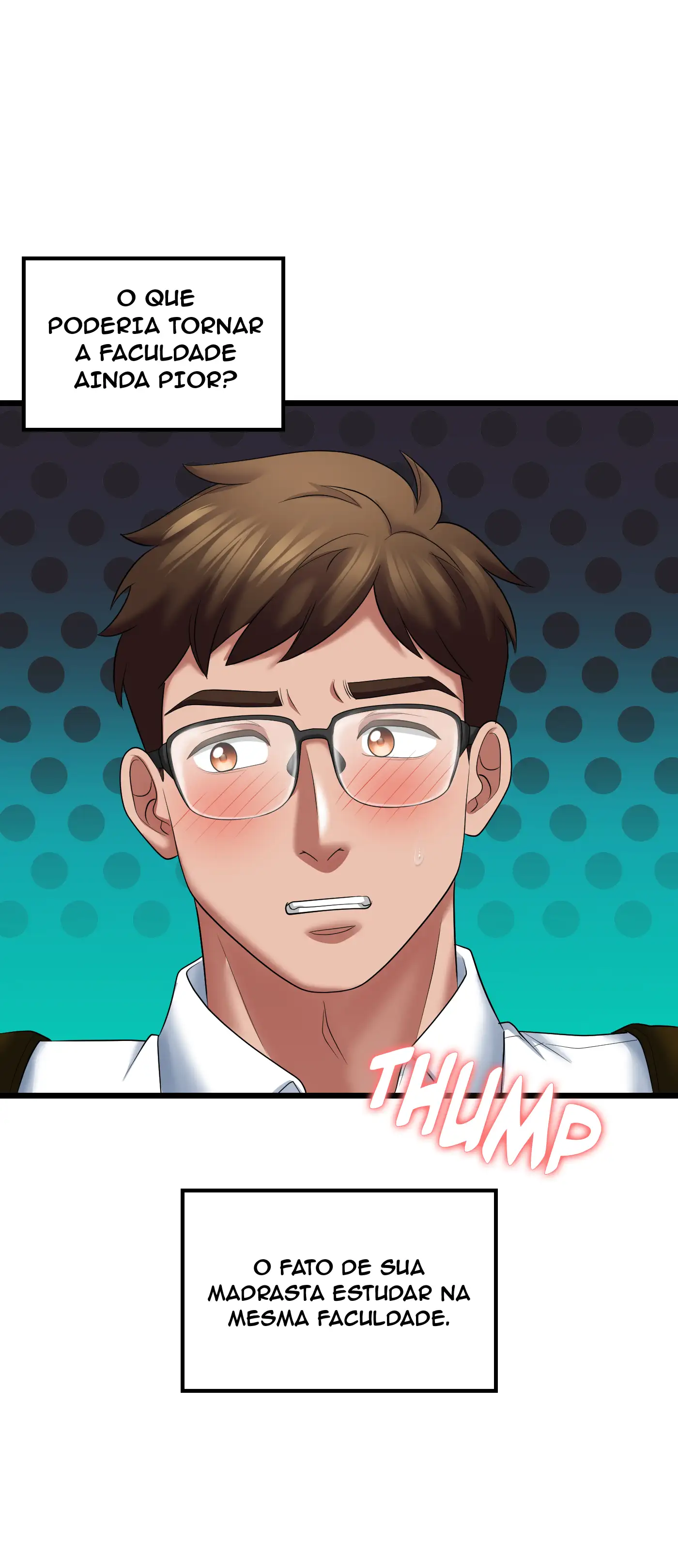 Madrasta Da Faculdade - Episode 1 - read scene 15
