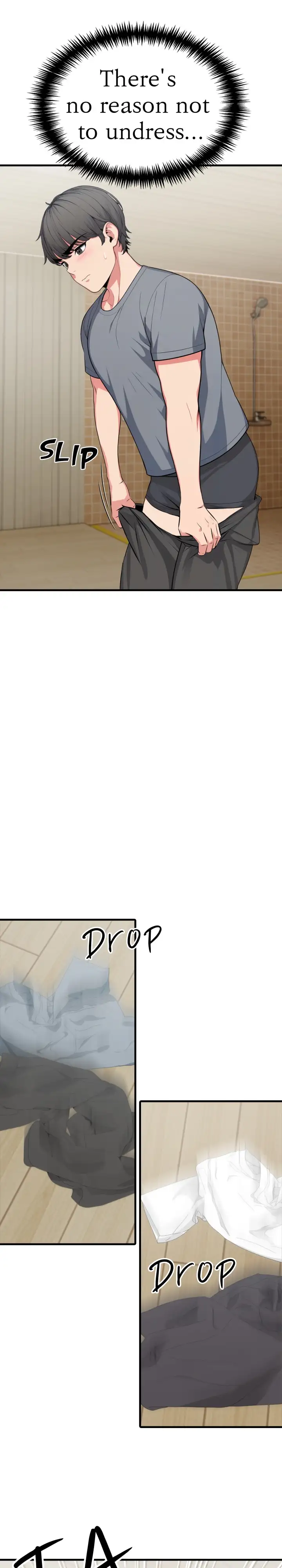 One Month, One Room, One Woman - Episode 2 - read scene 24