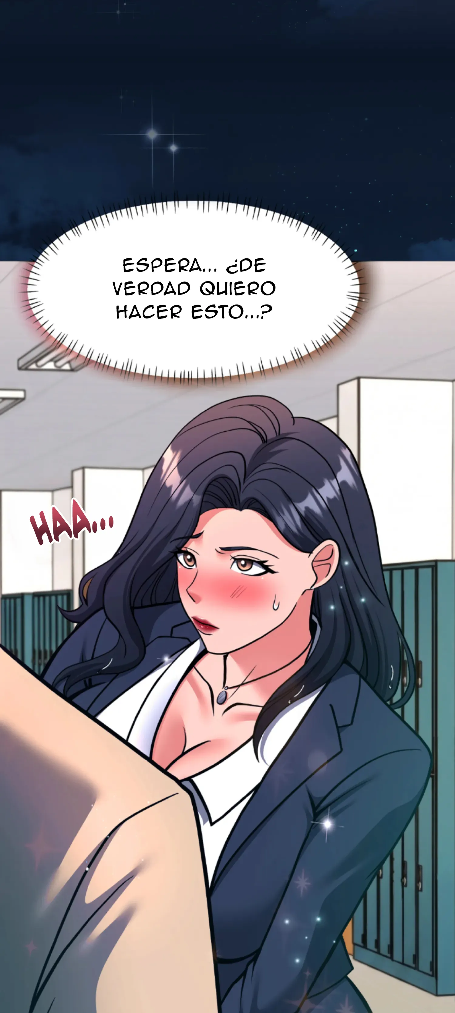 Dulce Venganza - Prologue - read scene 31