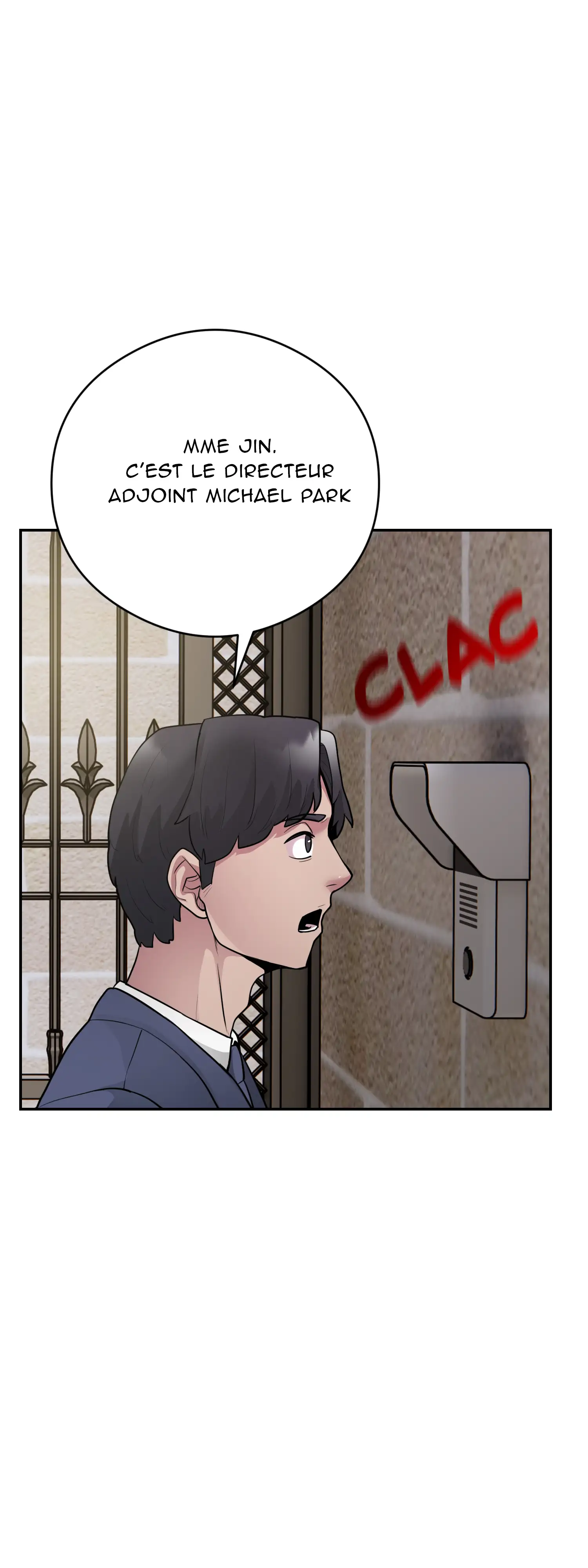 Le Guichetier - Episode 3 - read scene 41