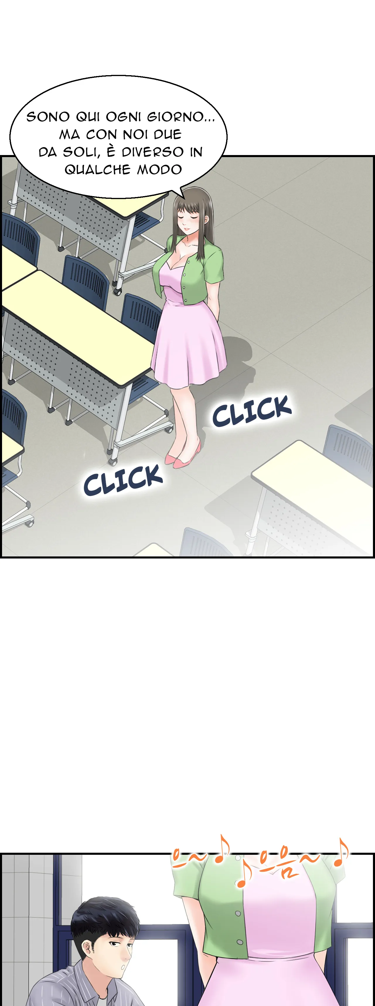 Mania Delle Donne Sposate - Episode 5 - read scene 33