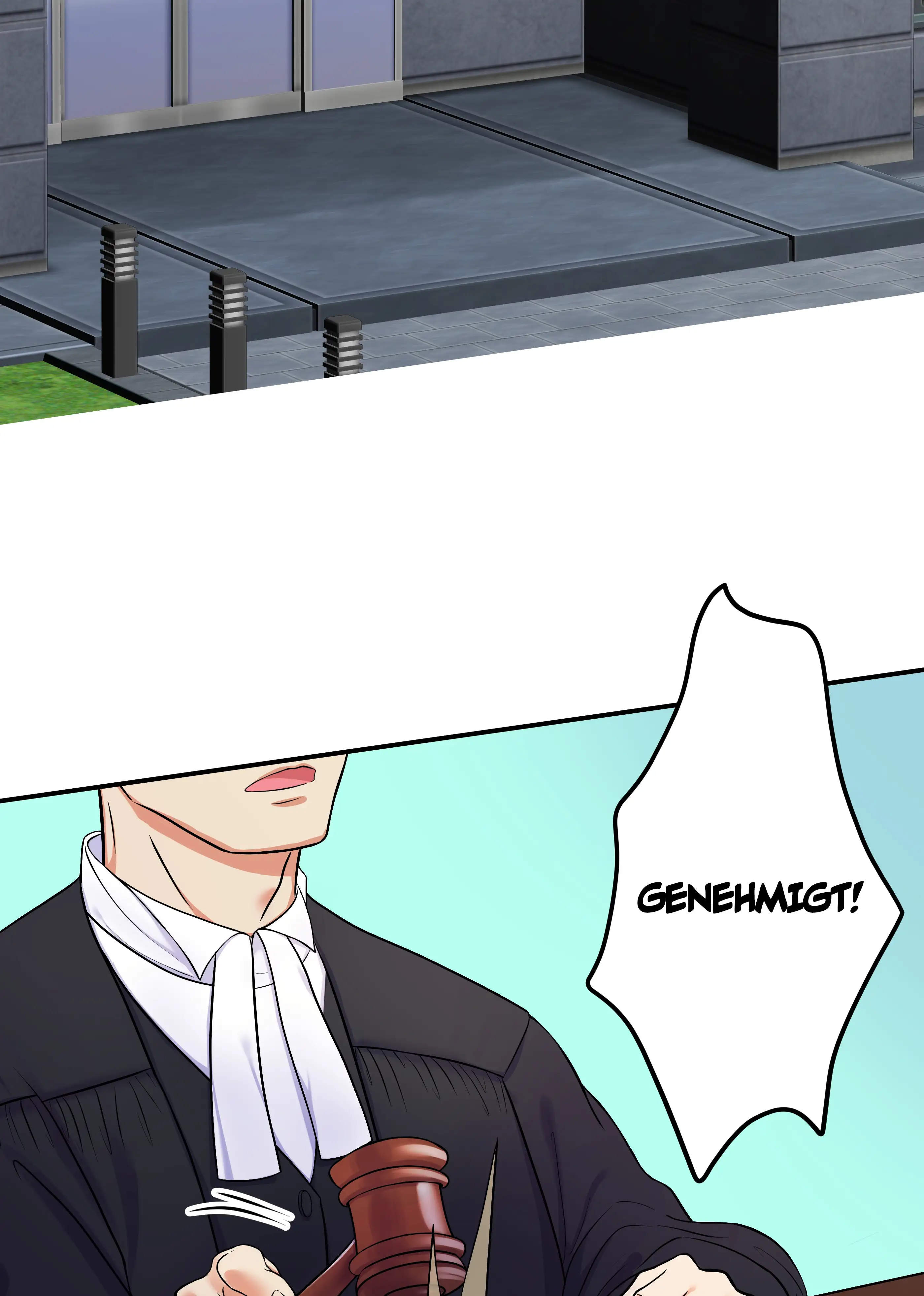 Liebende Tante - Episode 1 - read scene 14
