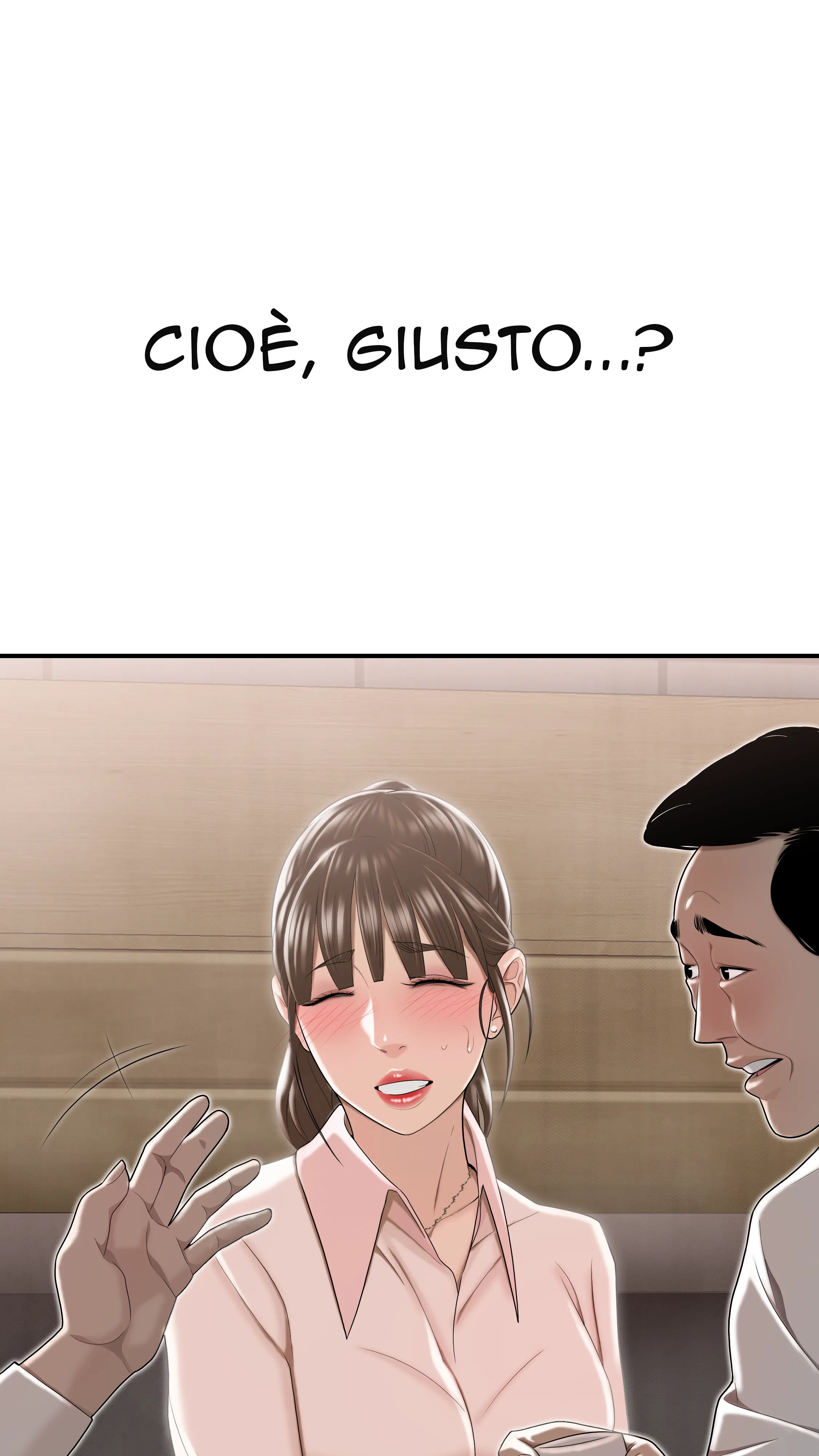 Ufficio Drammatico - Episode 3 - read scene 9