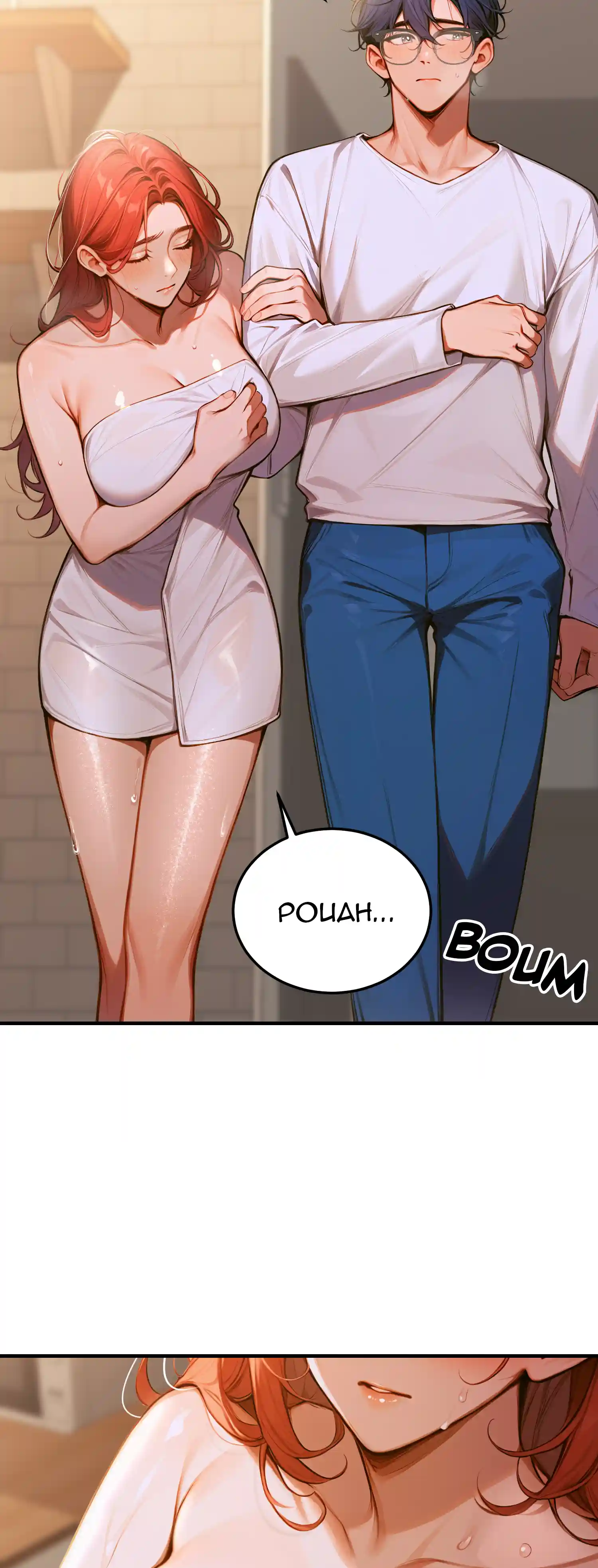 Sorcière puissante - Episode 1 - read scene 119