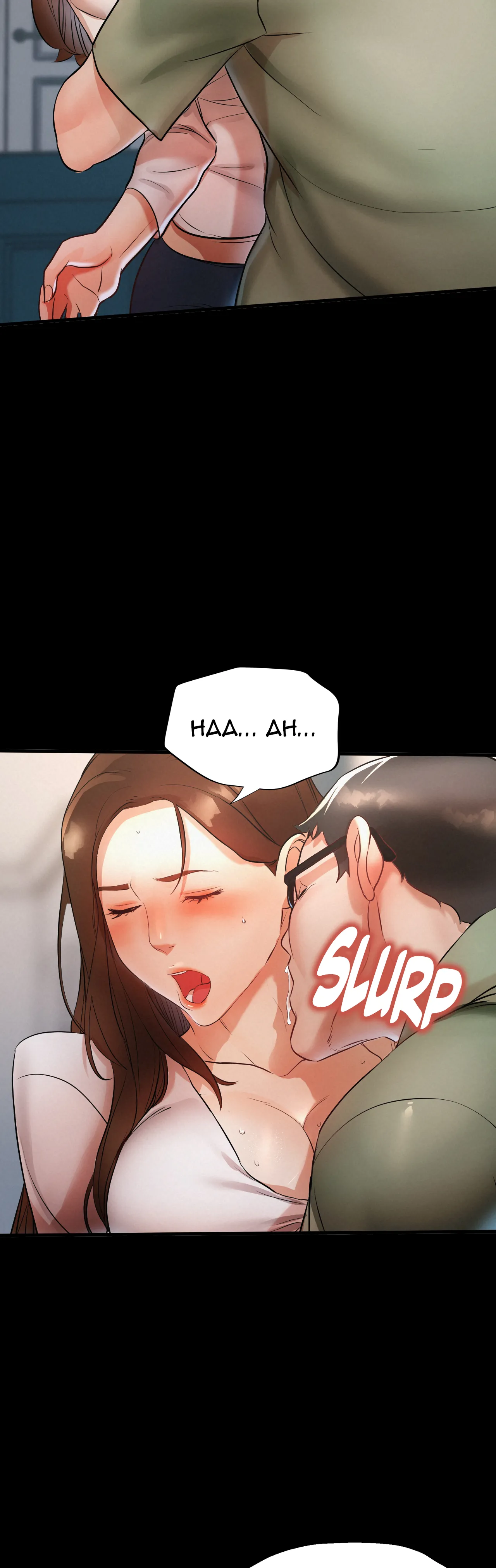 Soaping Up My Stepmom - Episode 1 - read scene 48
