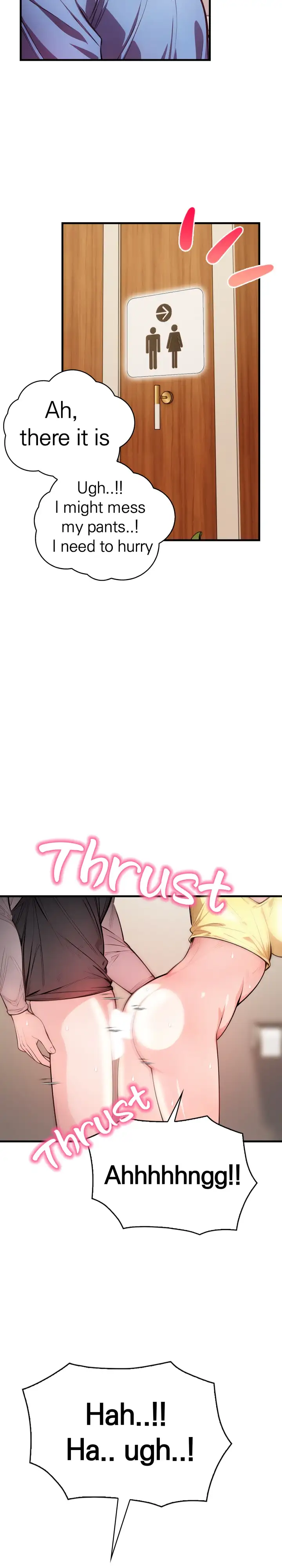 The Neighbor’s Secret - Episode 3 - read scene 15