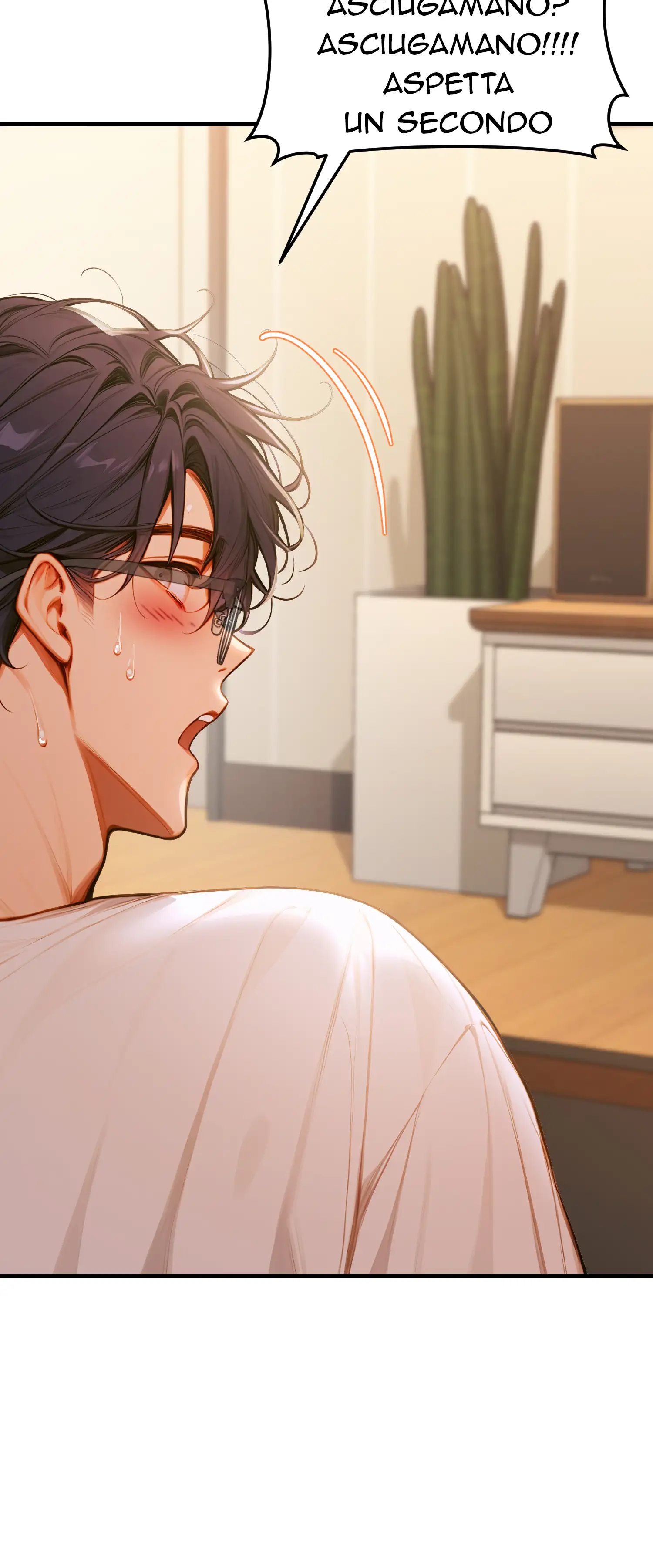 Strega Forte - Episode 1 - read scene 82