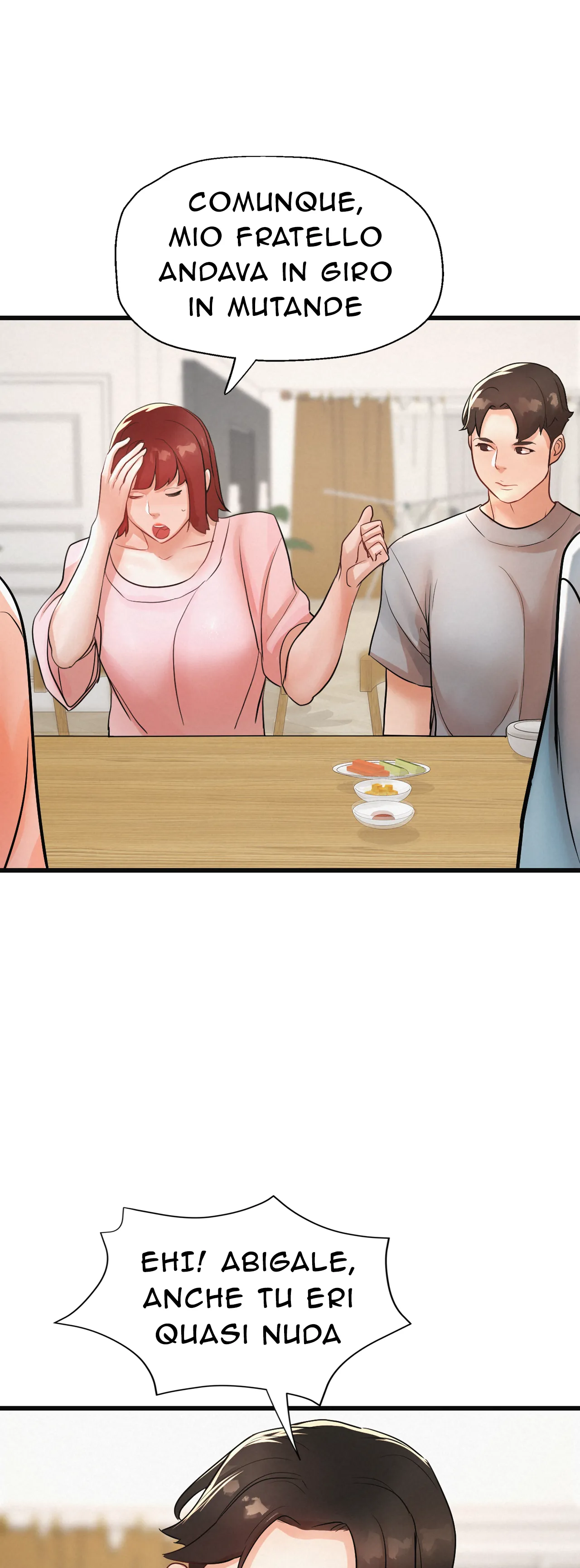Insaponando la mia matrigna - Episode 2 - read scene 30