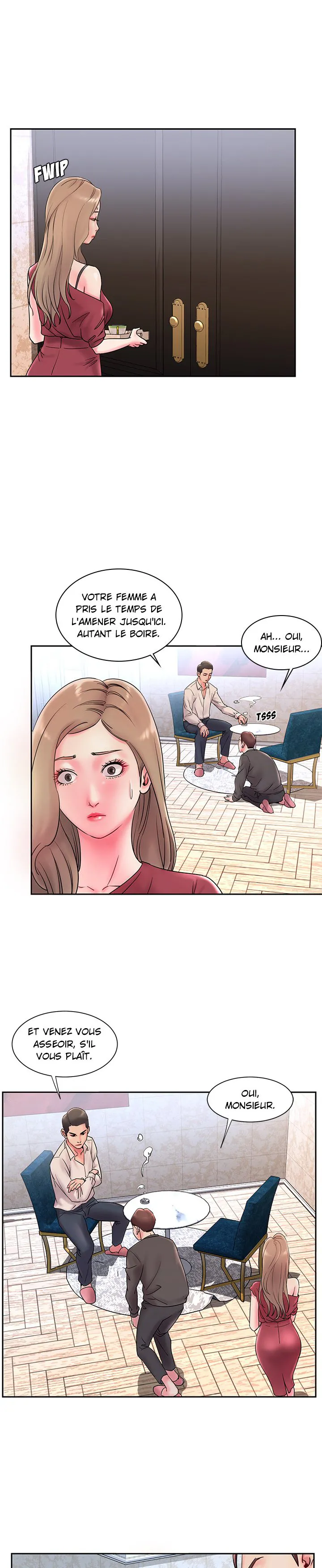 Prends Ma Femme - Episode 1 - read scene 18