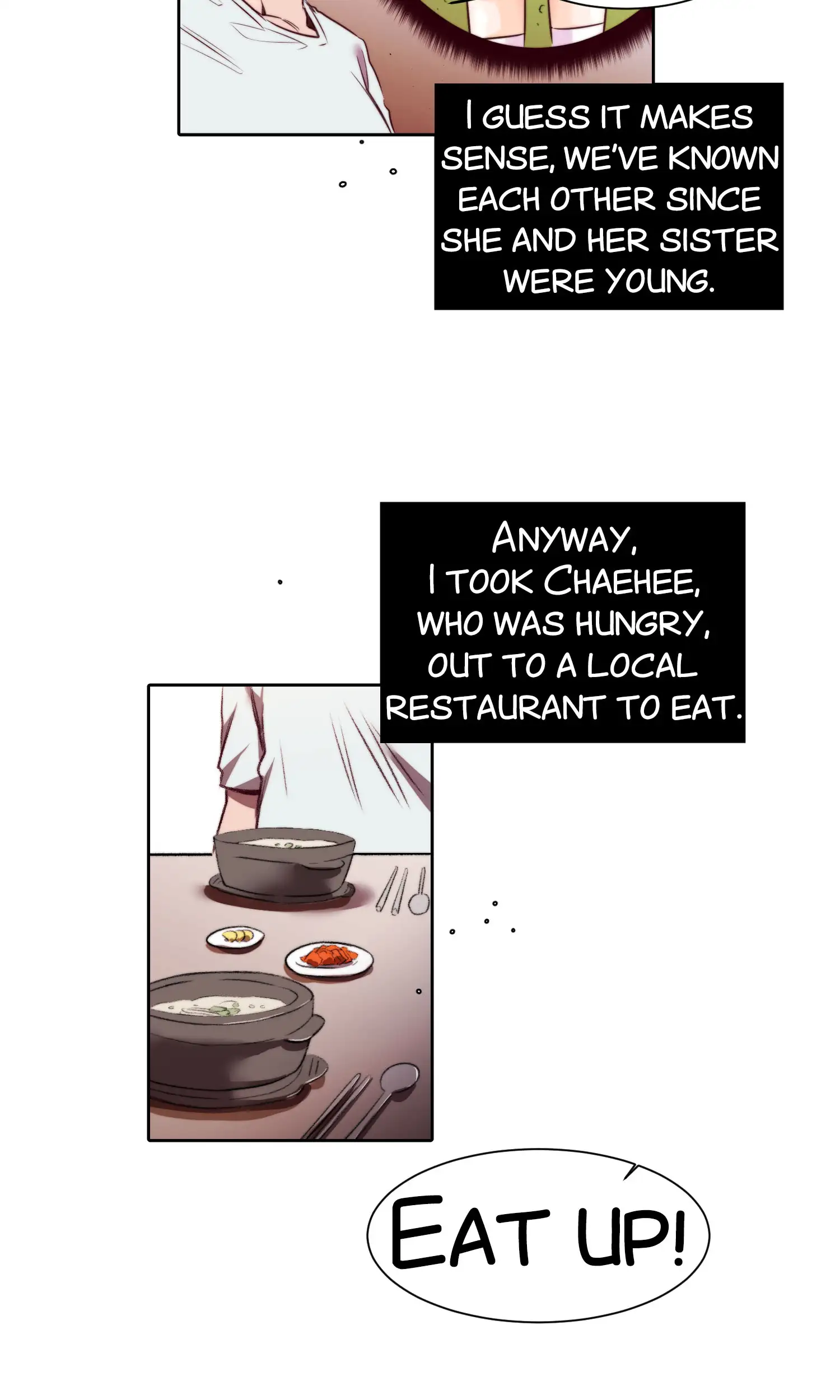 Empty House And Sister-In-Law - Episode 1 - read scene 25