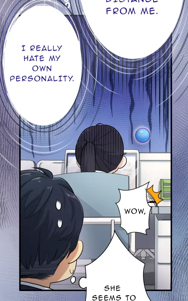 My Subordinate’s Inner Voice Is Too Noisy! - Episode 2 - read scene 137