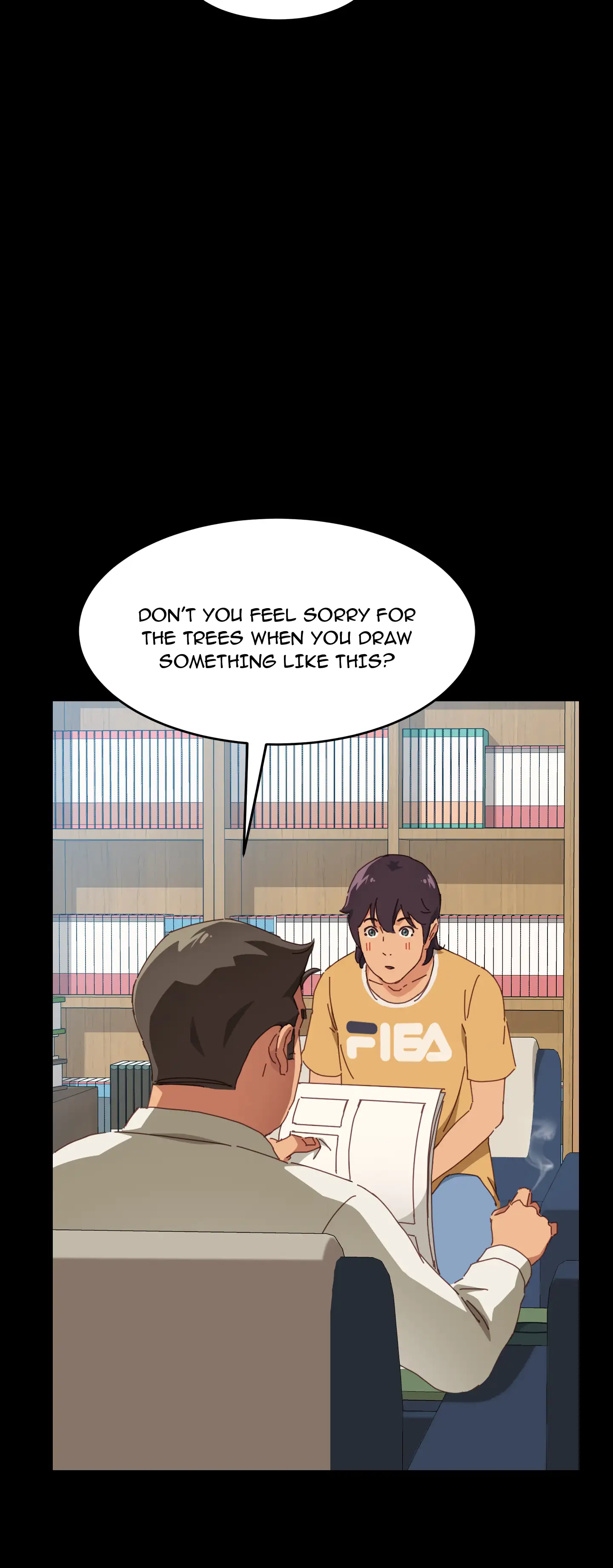The Assistant - Episode 1 - read scene 4