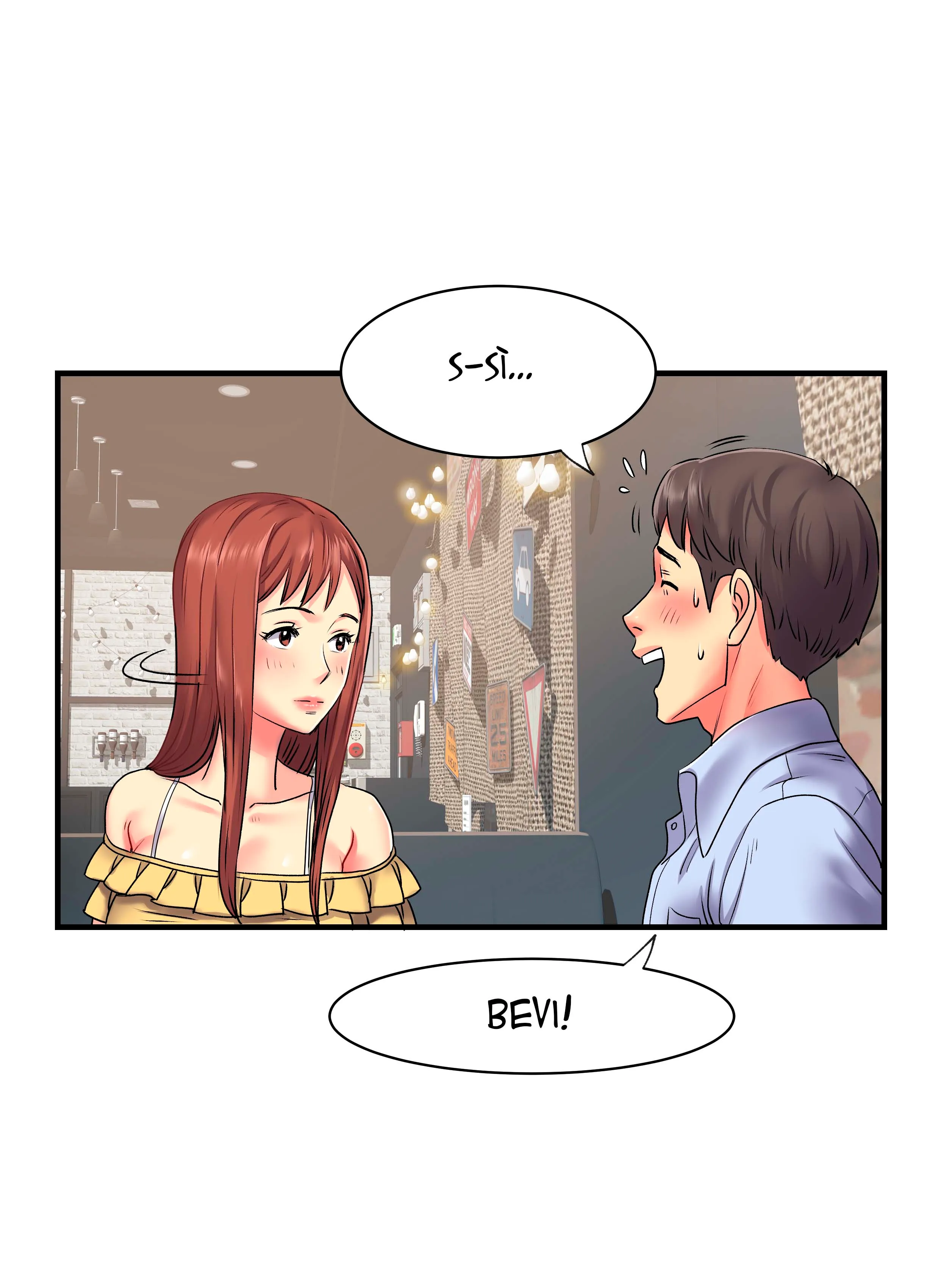 Finalmente single - Episode 2 - read scene 36