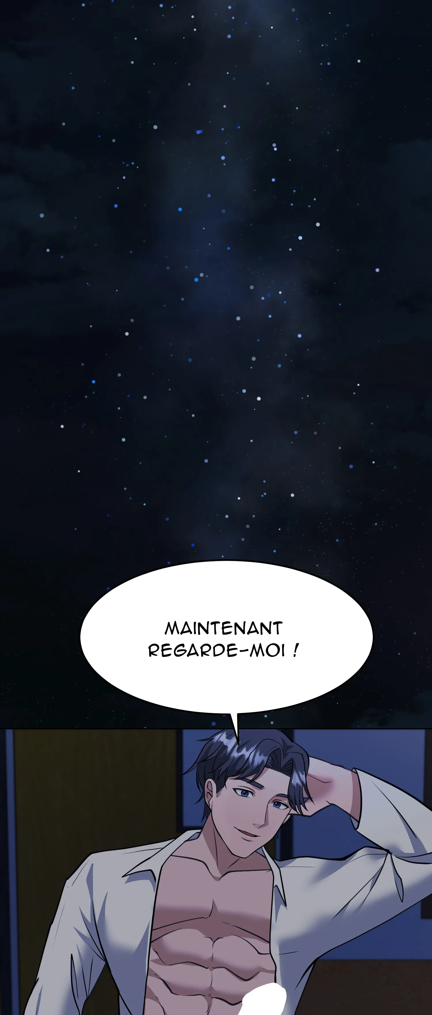 Le goût de la vengeance - Episode 3 - read scene 74