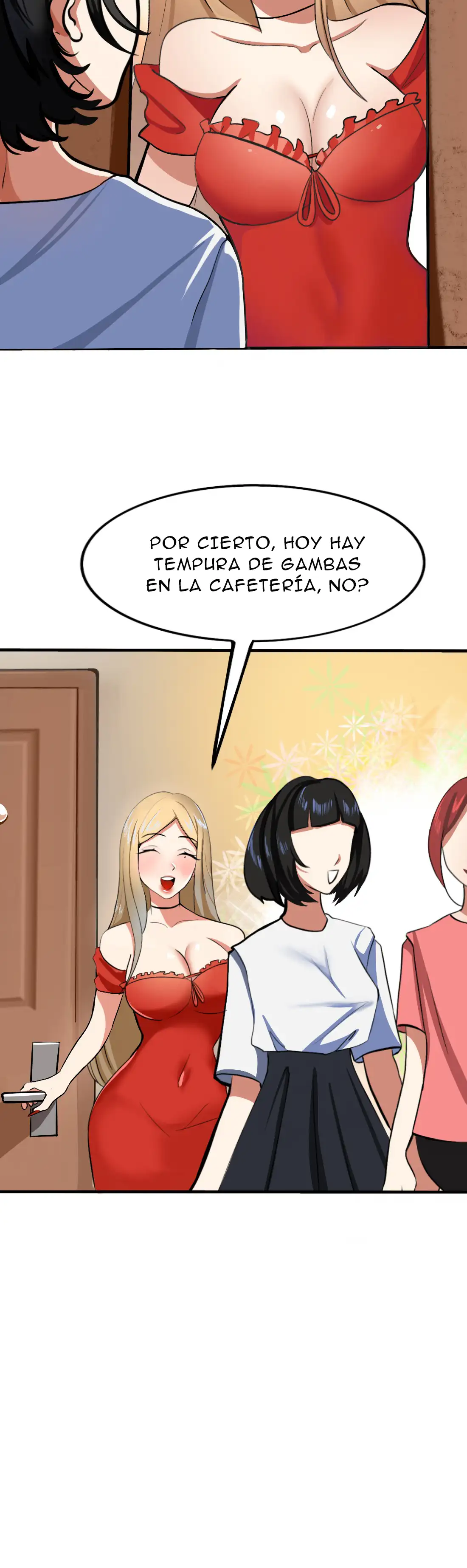 Encargado Del Dormitorio De Chicas - Episode 3 - read scene 17