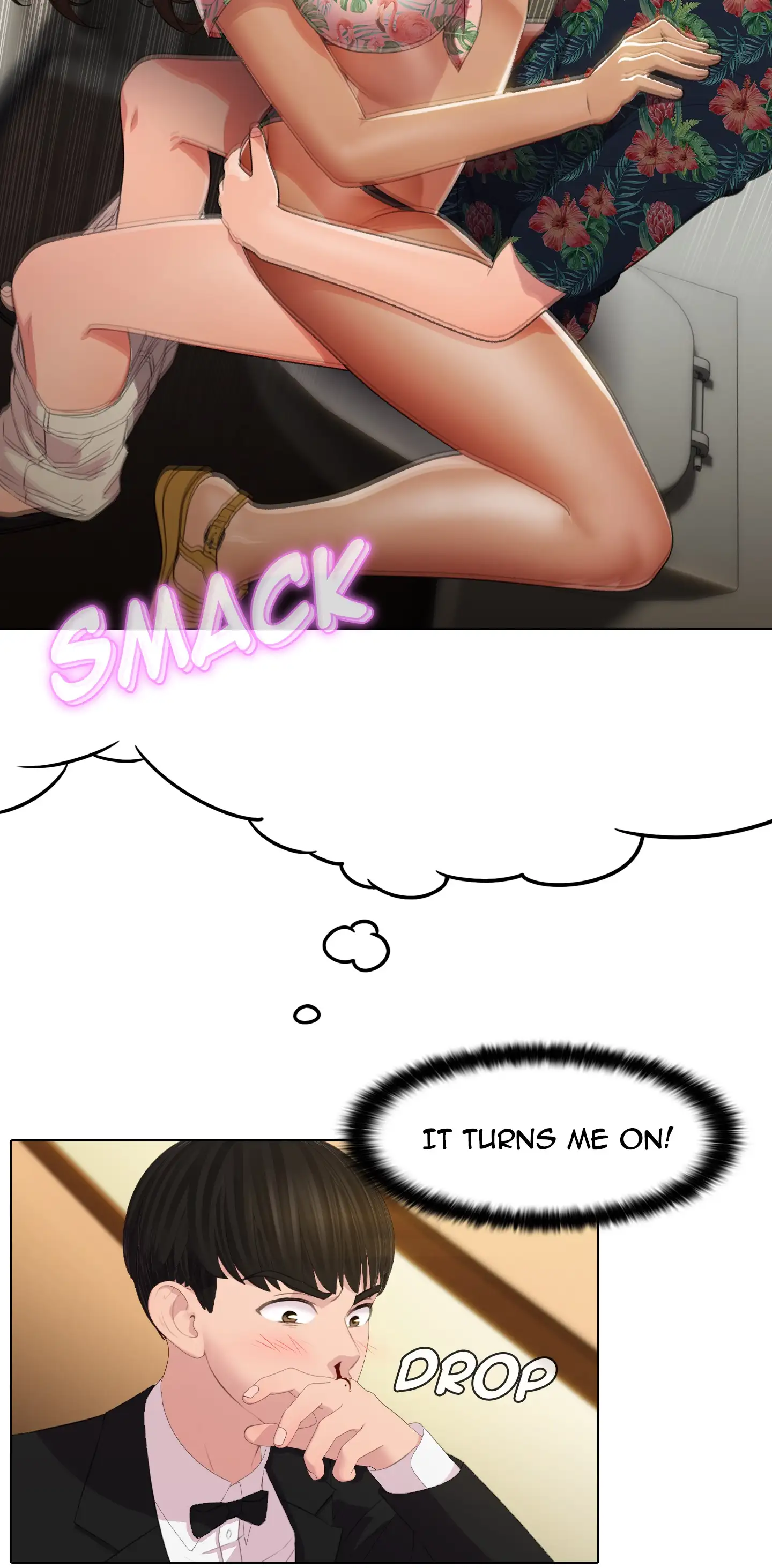 Choose Your Wife! - Episode 2 - read scene 15