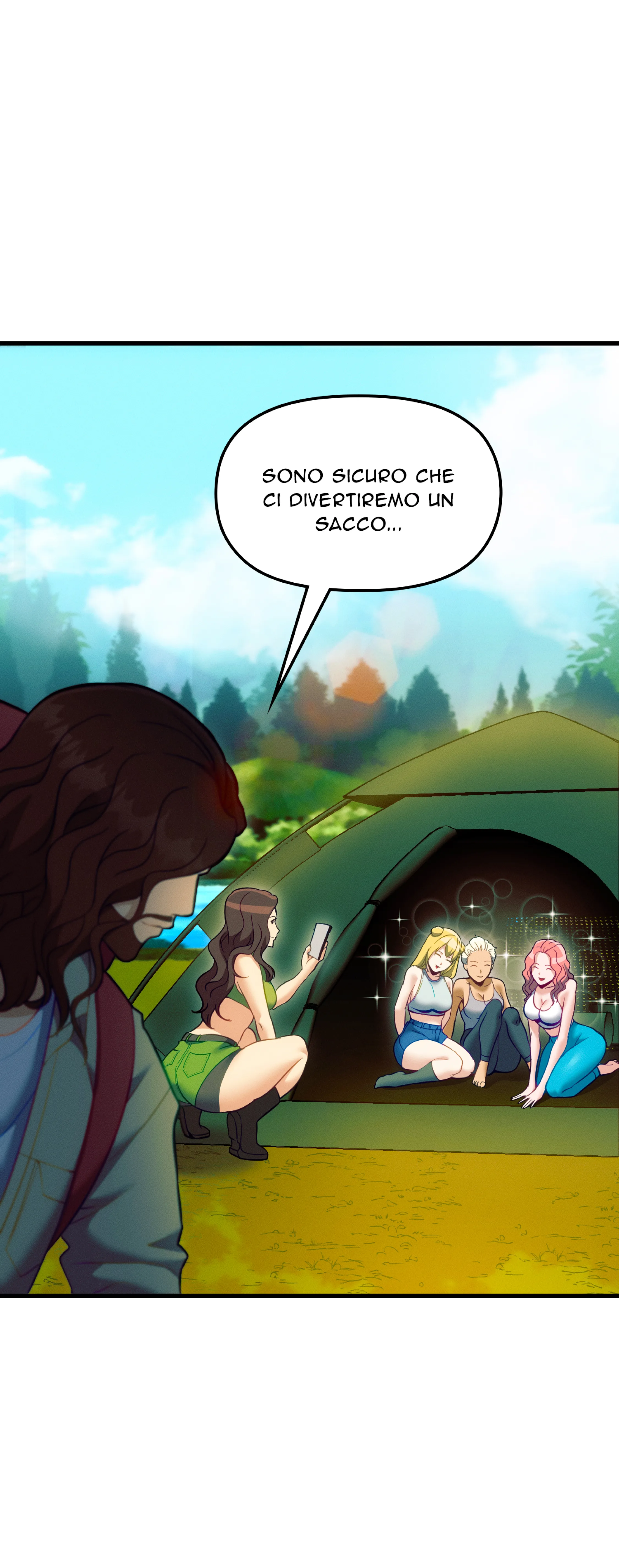 Nel Cuore Selvaggio - Episode 1 - read scene 34