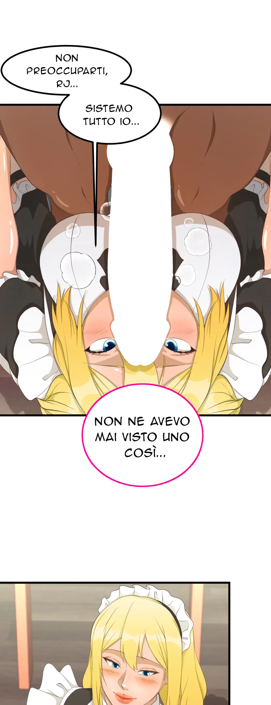 Vacanze Bagnate - Episode 5 - read scene 16