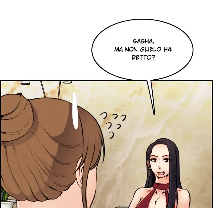 La Mamma è Una Studentessa Universitaria - Episode 4 - read scene 101