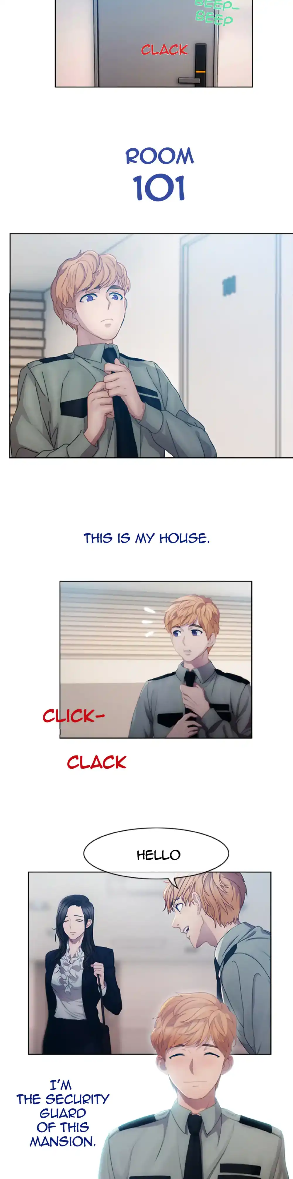 Lady Garden - Prologue - read scene 3