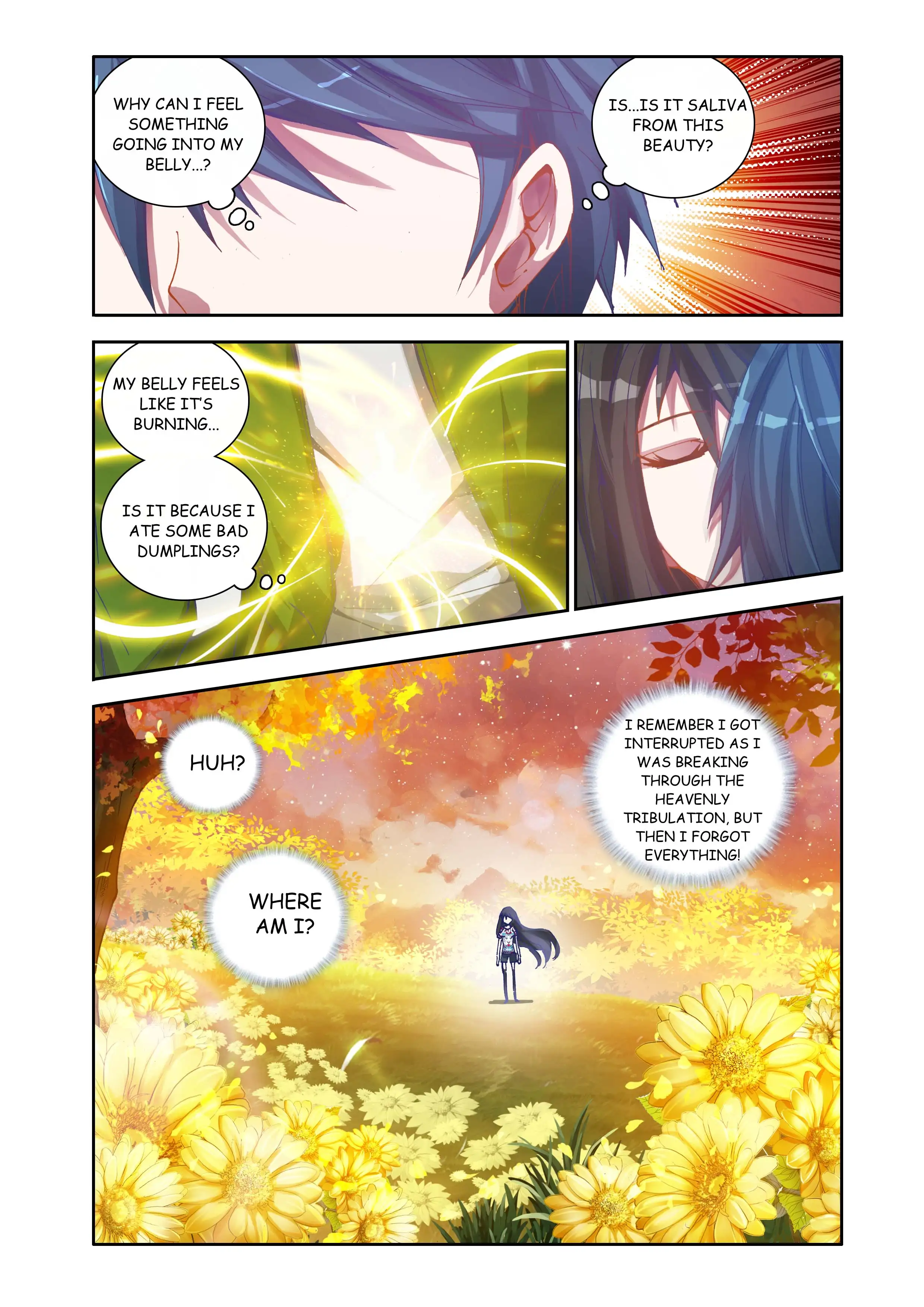 My Heavenly Girlfriend - Episode 2 - read scene 14