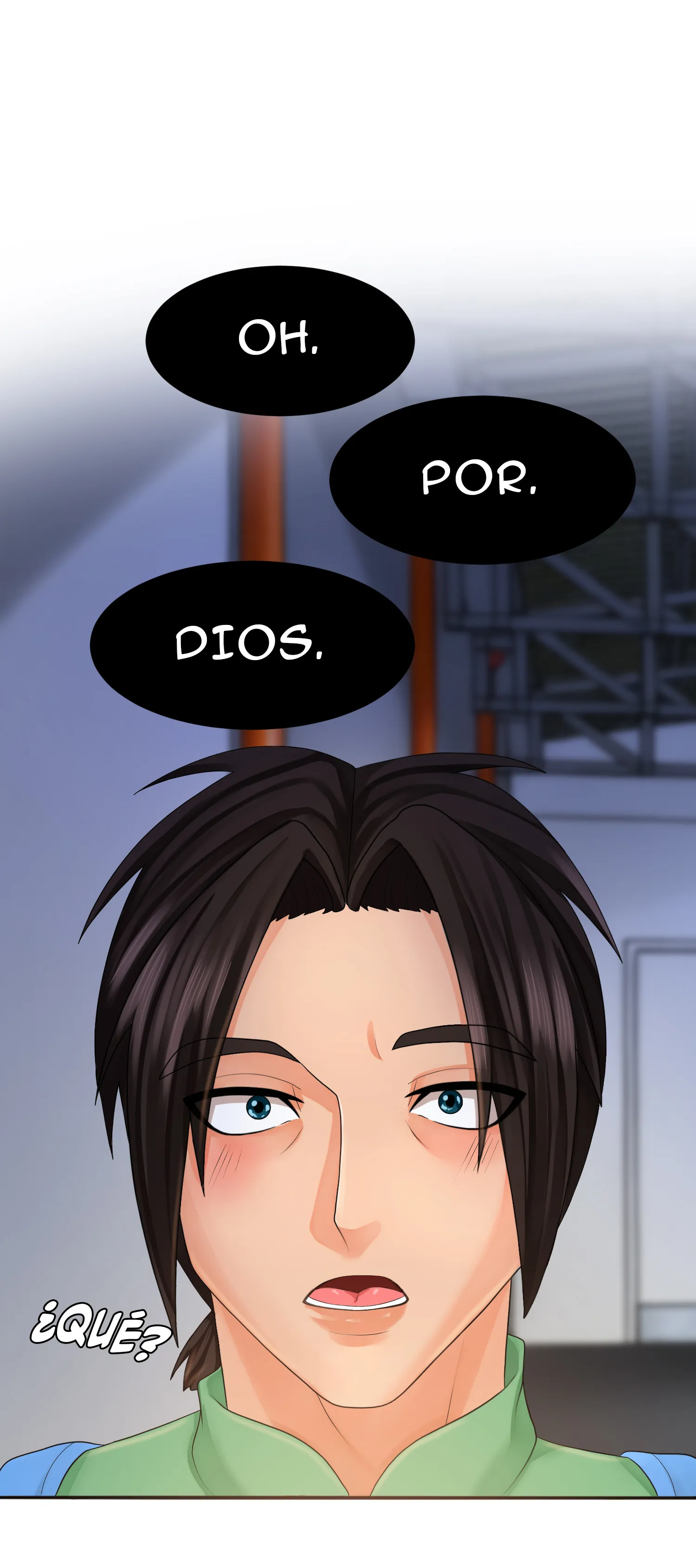 Saque Ardiente - Episode 1 - read scene 60