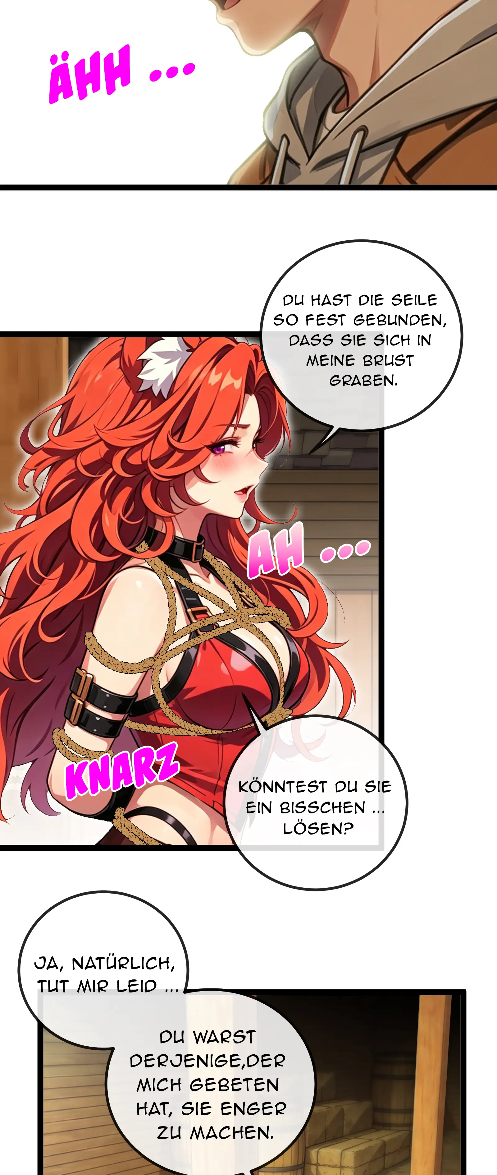 Mojo Leveling - Episode 4 - read scene 49