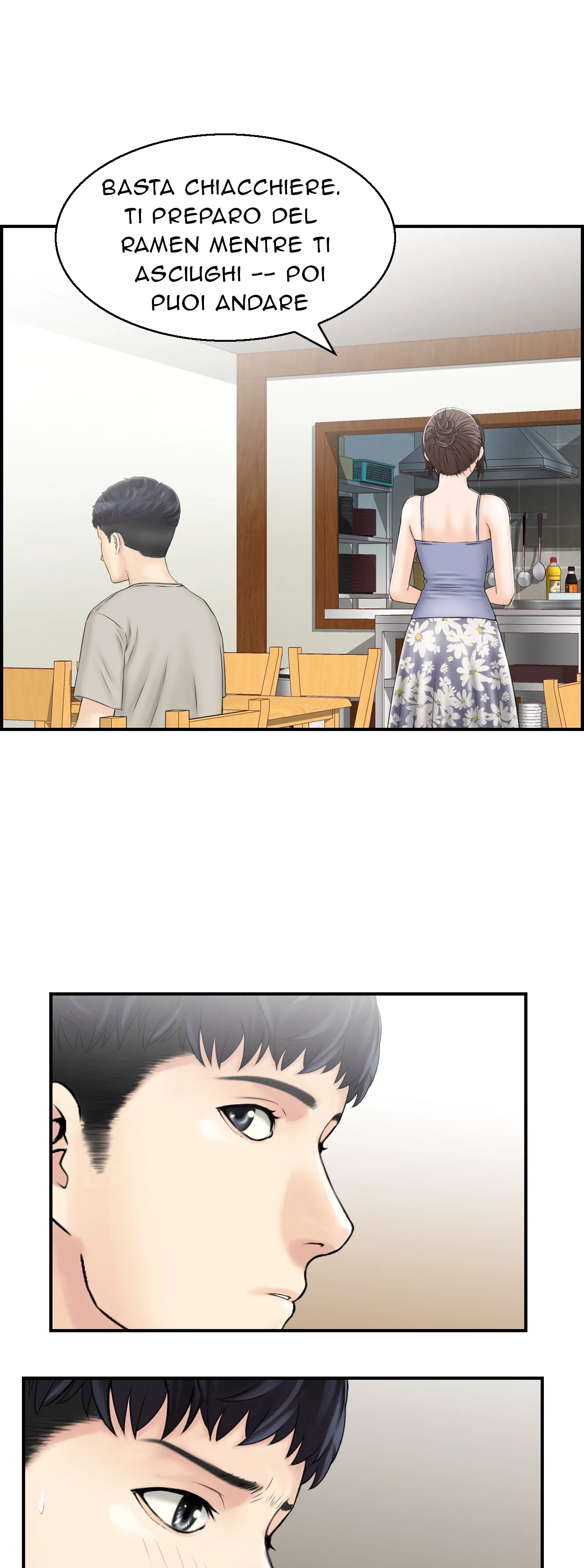 Mania Delle Donne Sposate - Episode 2 - read scene 9