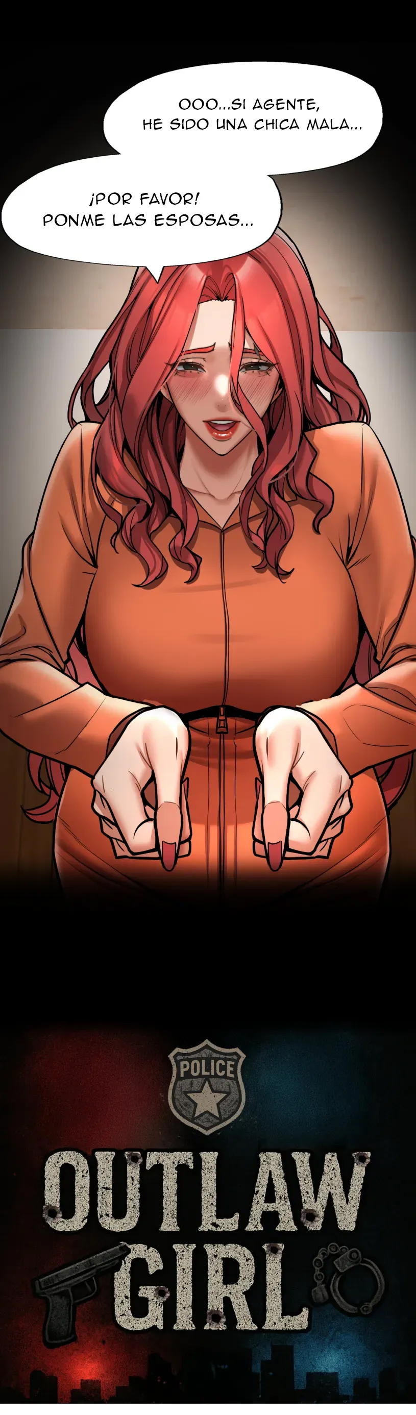 Chica Forajida - Prologue - read scene 1