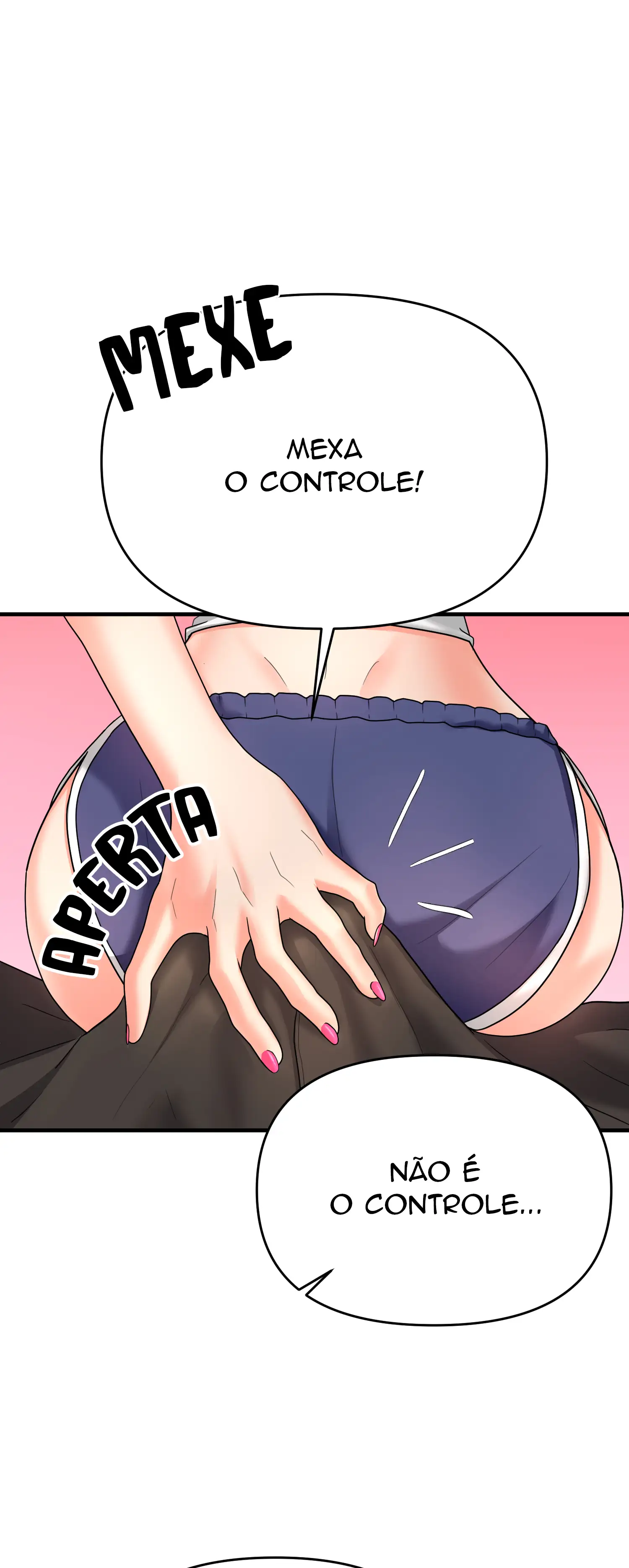 Entre Jogos e Paixões - Episode 3 - read scene 56
