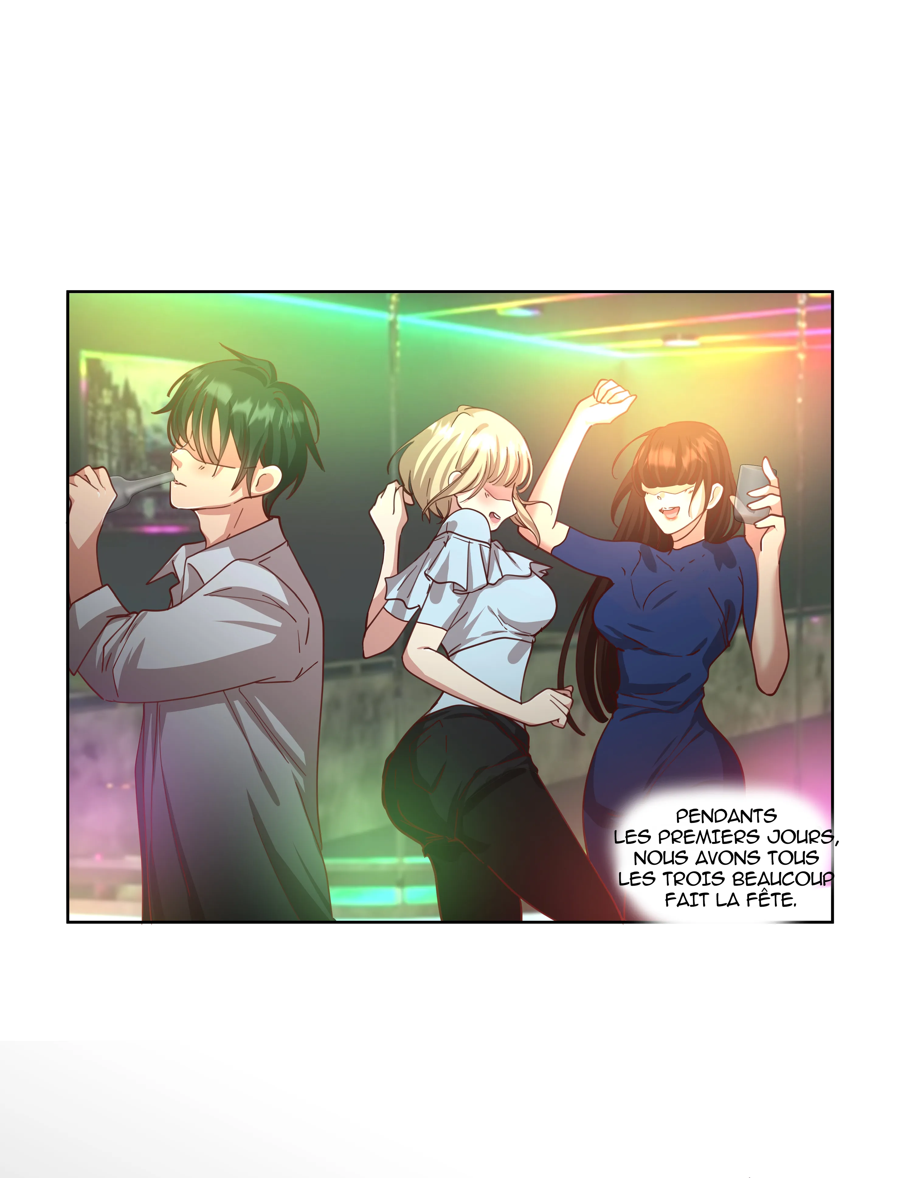 Mi-été : Le rêve d'une nuit - Prologue - read scene 9