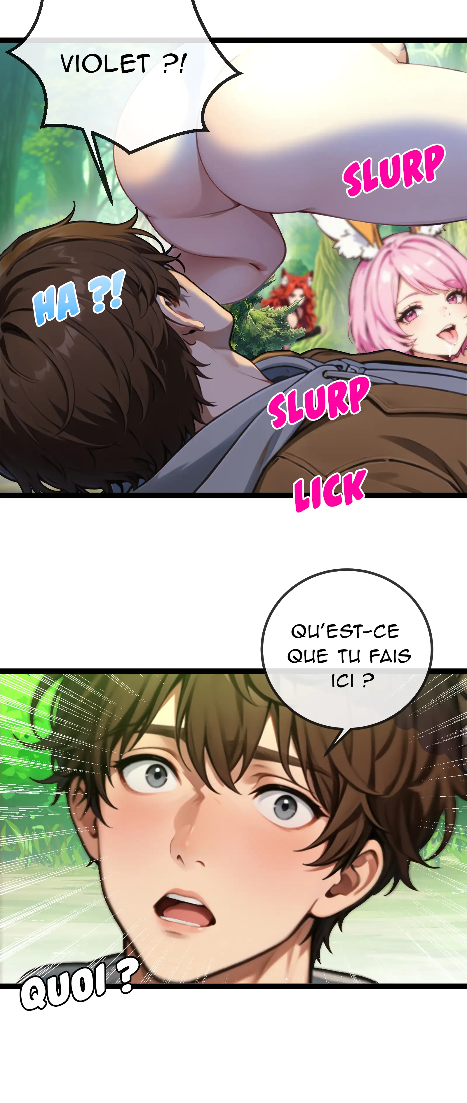 Mojo Leveling - Episode 3 - read scene 15