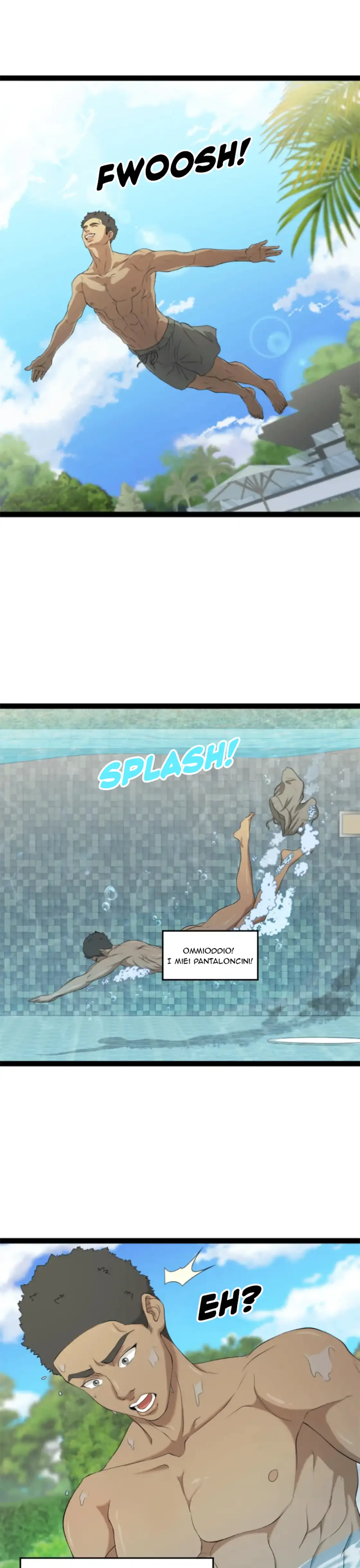 Vacanze Bagnate - Prologue - read scene 3