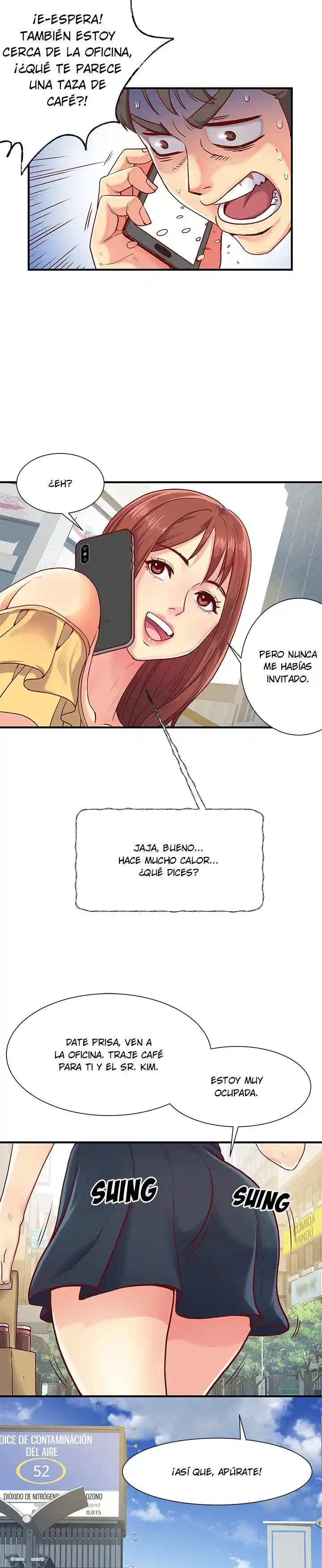 Finalmente Soltero - Episode 1 - read scene 10