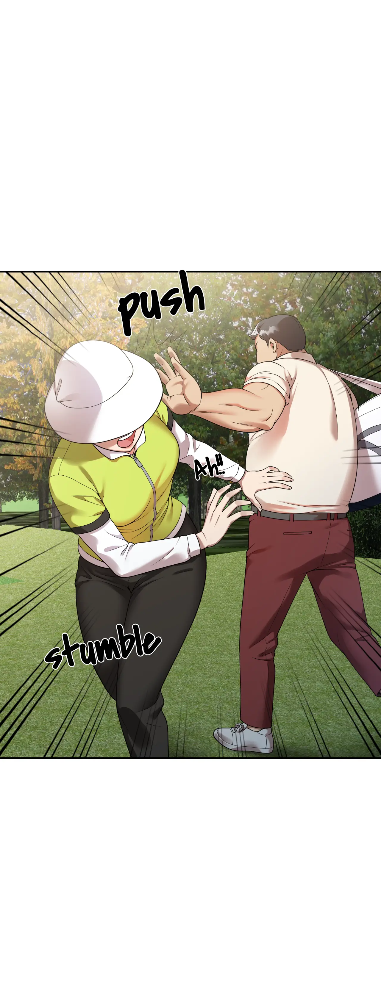 Caddie Mom - Episode 1 - read scene 74