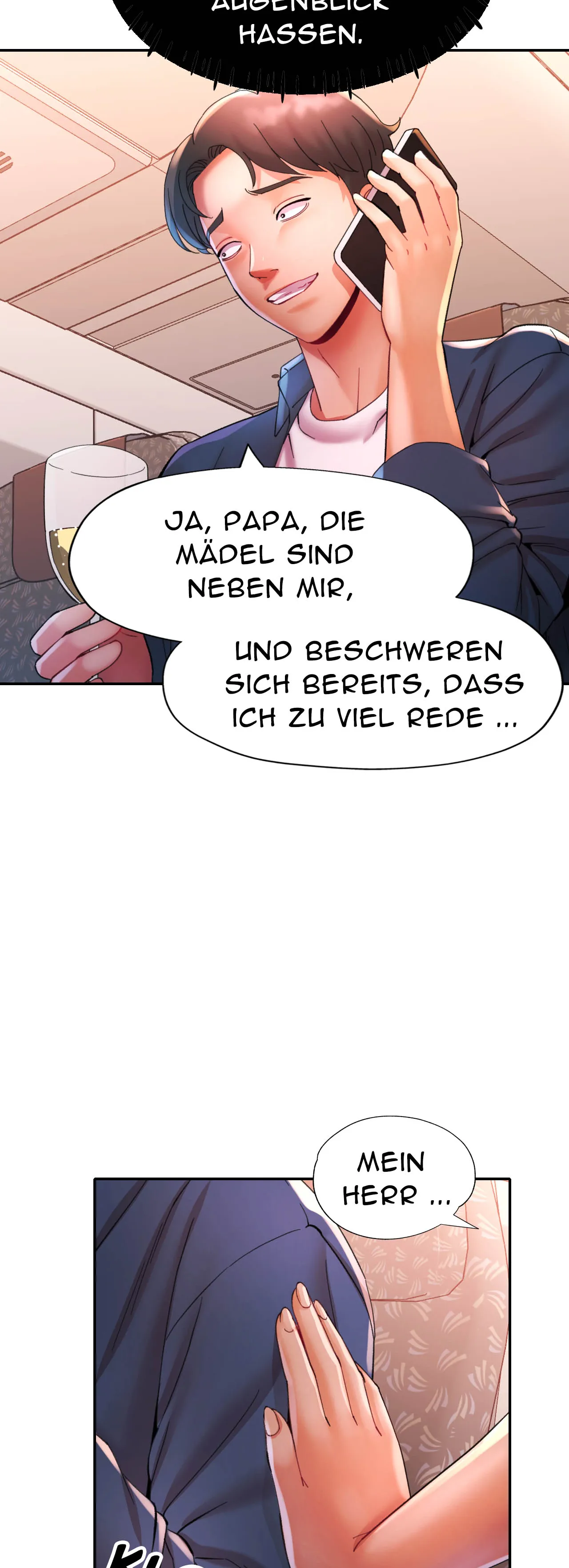 Rob – Insel der Begierde - Episode 1 - read scene 6