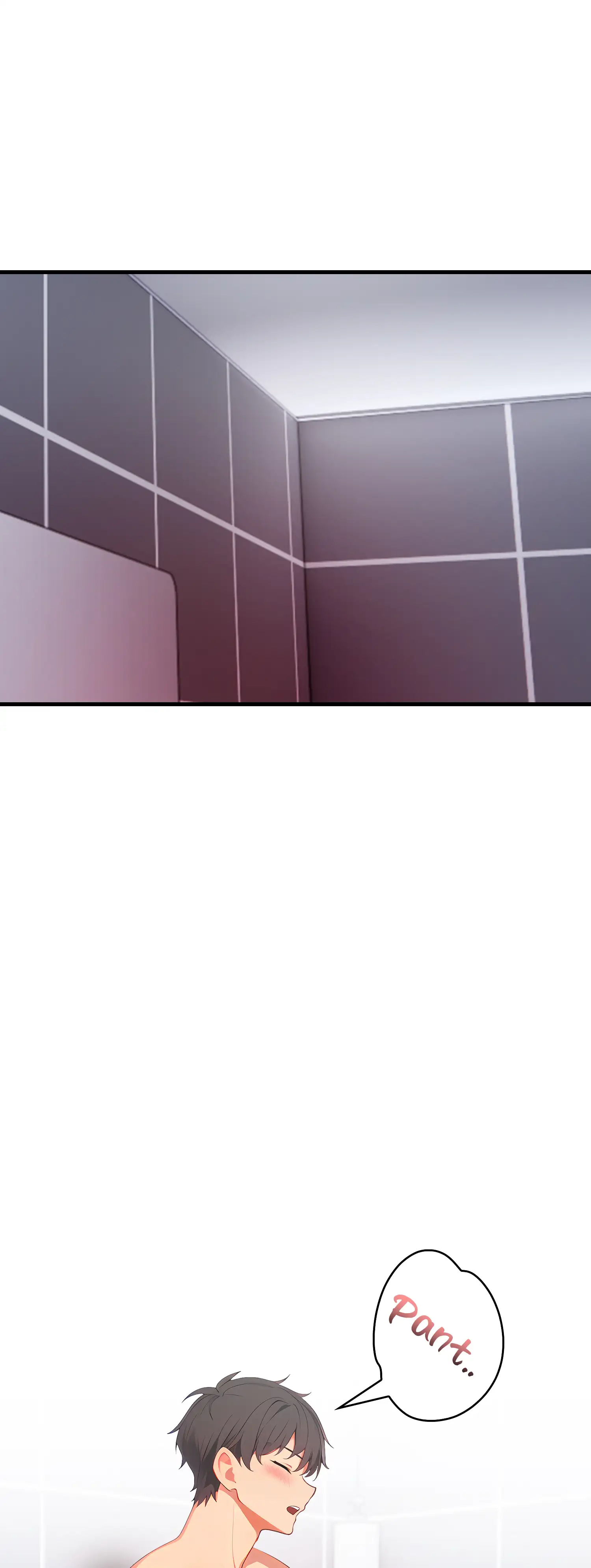 Stranger in my bathroom - Episode 5 - read scene 54