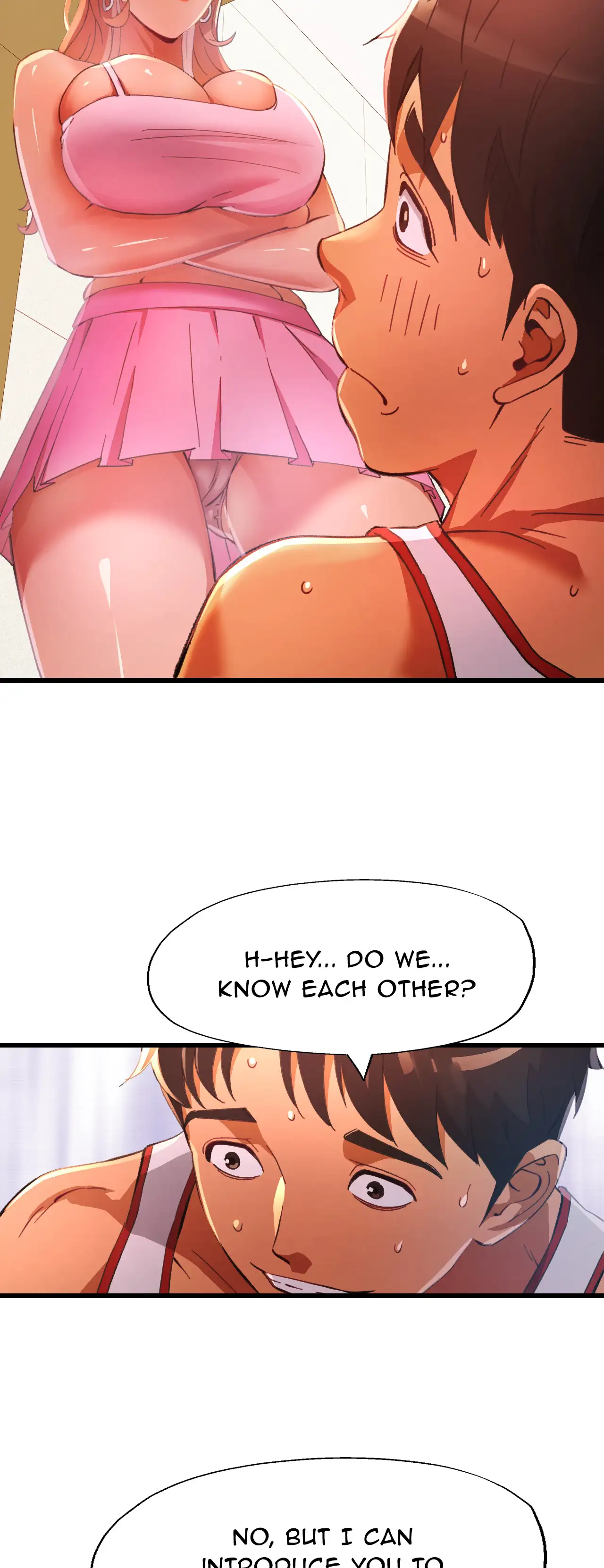 Girls, I’m not gay - Episode 1 - read scene 29