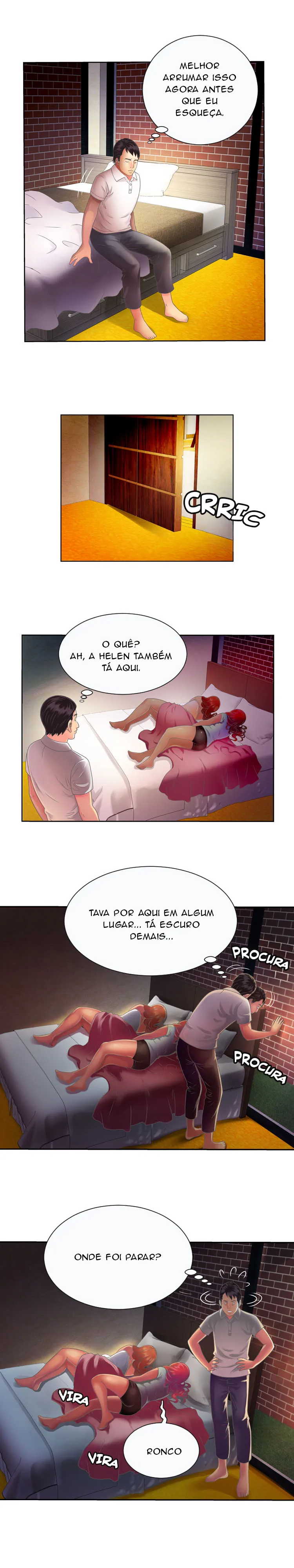 O Pai da Minha Amiga - Episode 1 - read scene 14