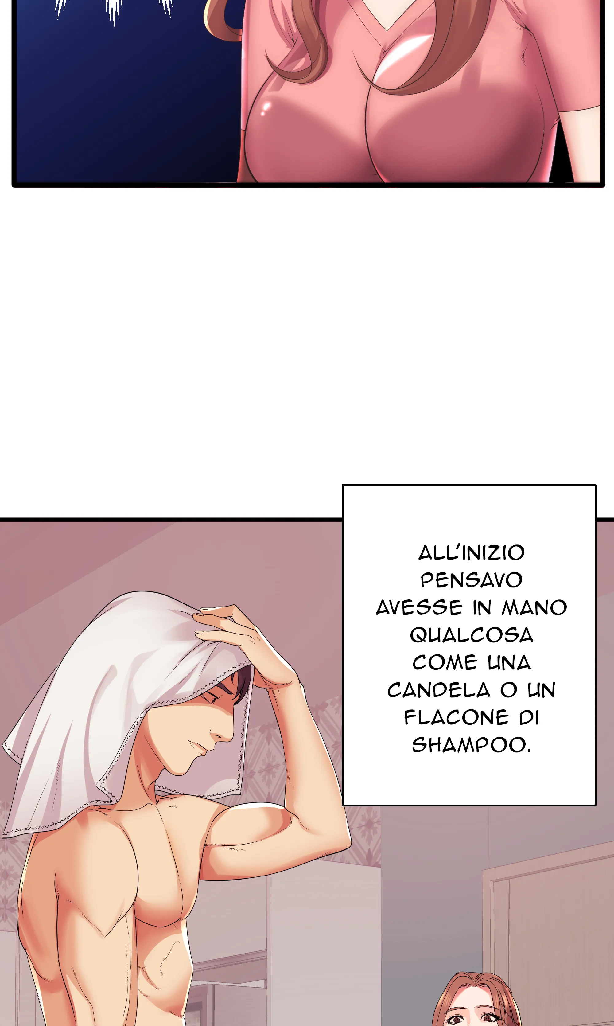 Mamma Squalificata - Episode 1 - read scene 2