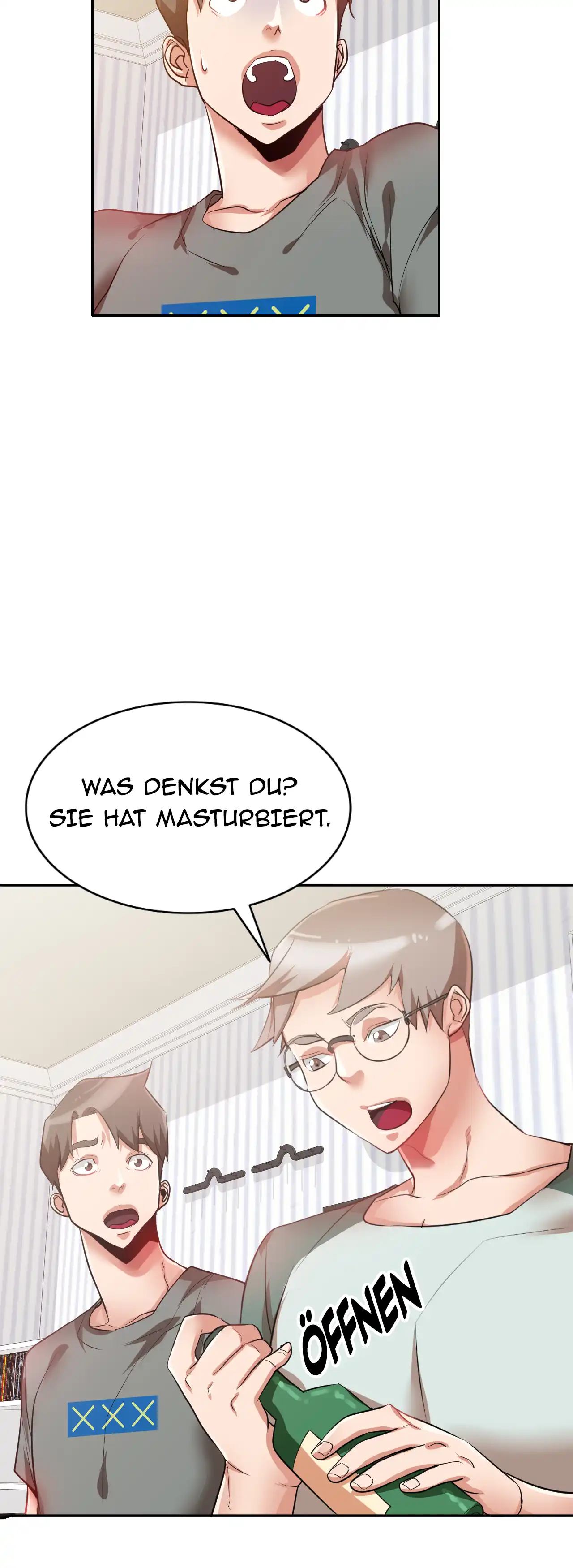 Die Mutter Meines Freundes - Episode 1 - read scene 28