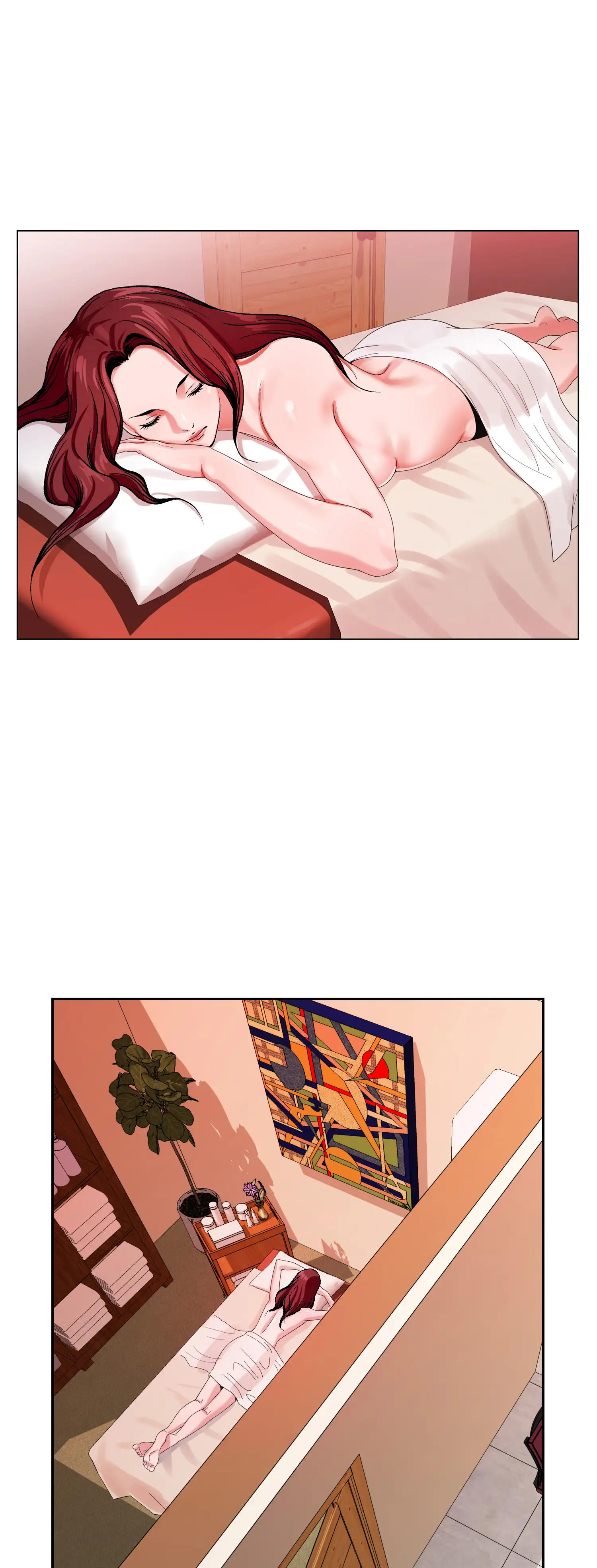 Divine Hands - Episode 3 - read scene 30