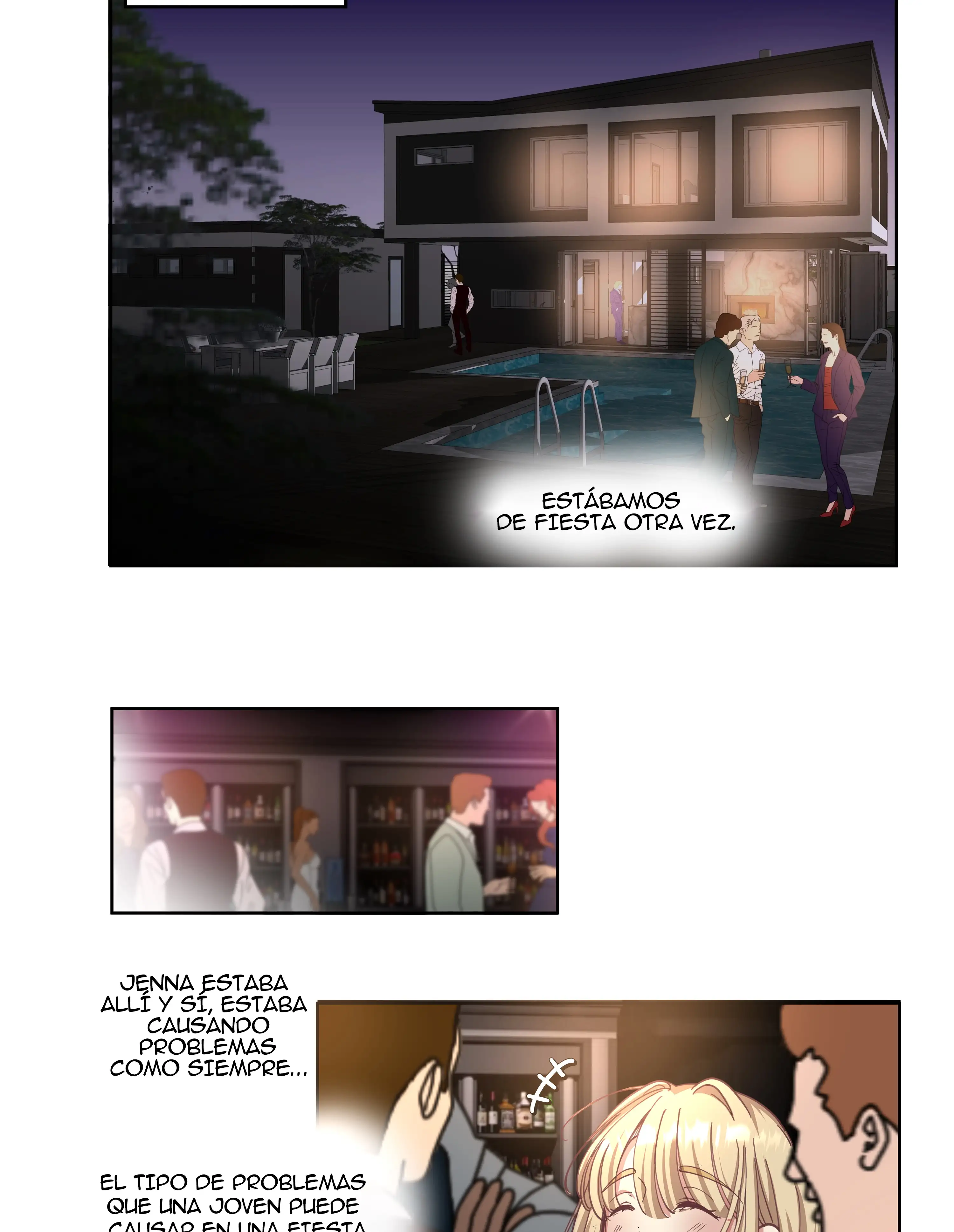 El Sueño De Las Noches De Verano - Prologue - read scene 20