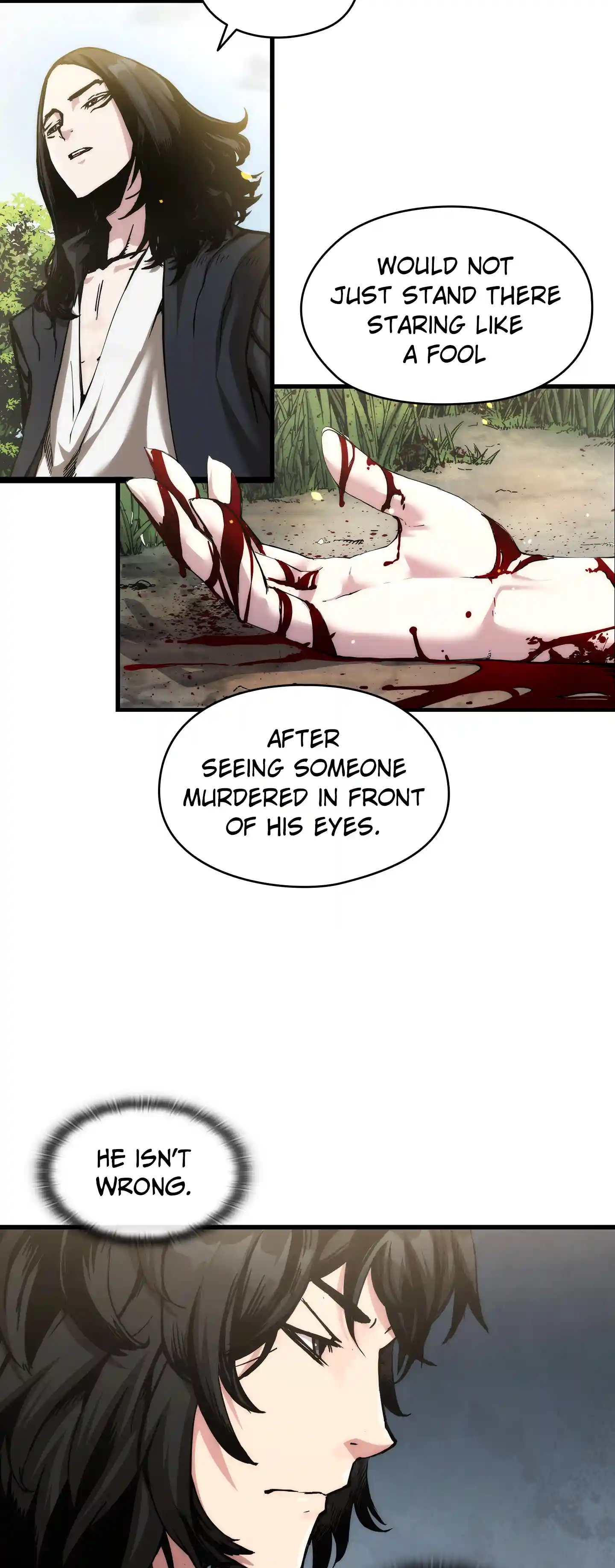 Divine Blade: Celestial Child - Episode 2 - read scene 10