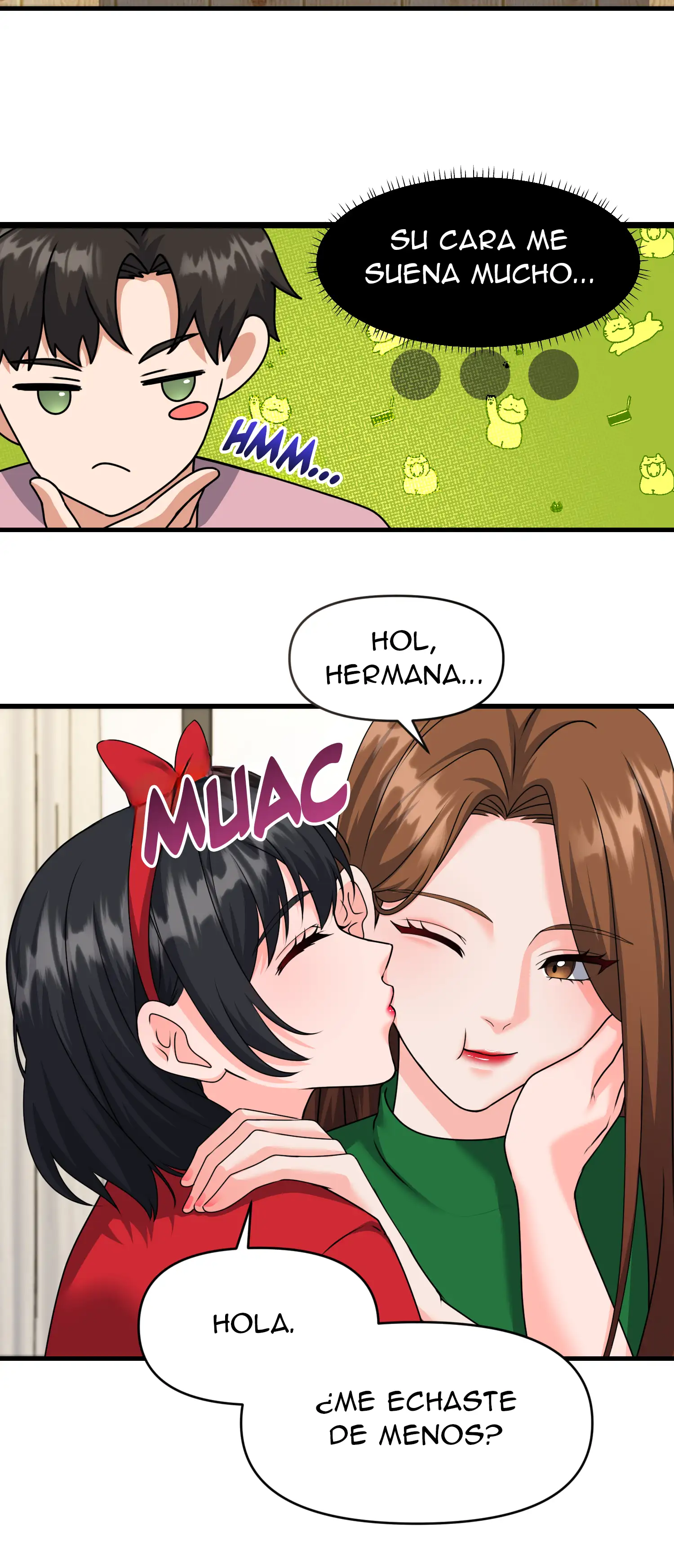 Lujuria en Navidad - Episode 1 - read scene 43