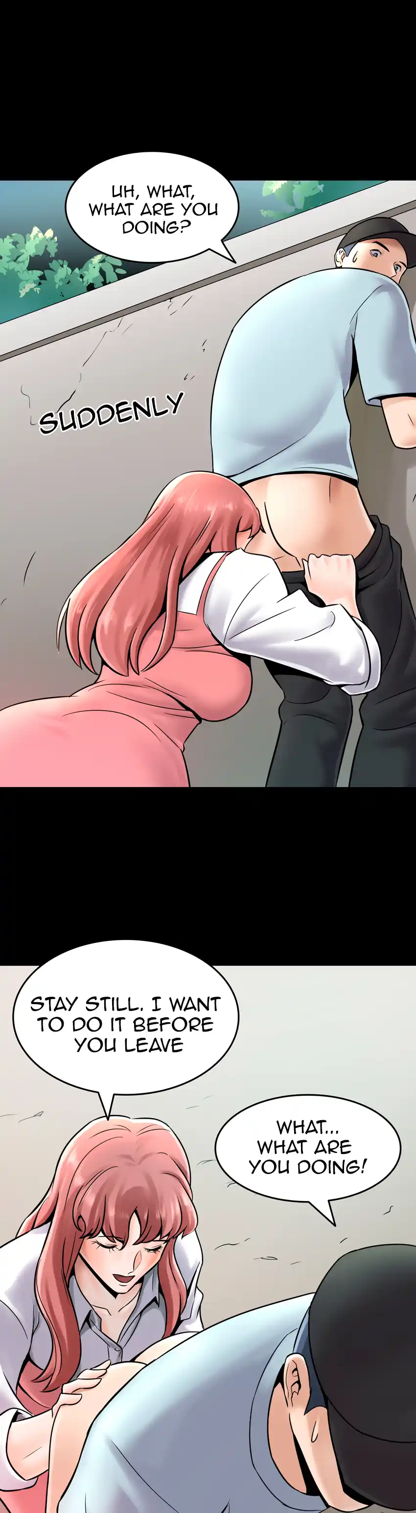 Naughty Sisters - Episode 2 - read scene 19