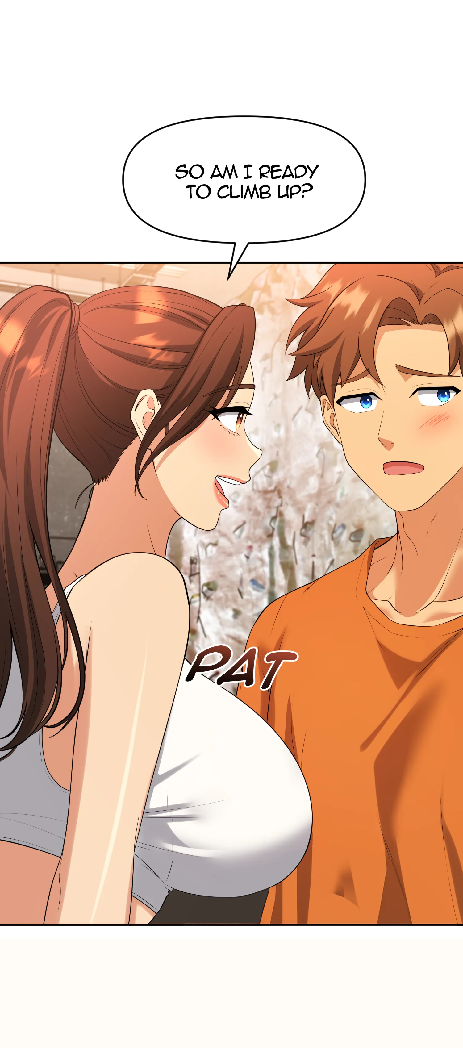 Climb Me Hard! - Prologue - read scene 29