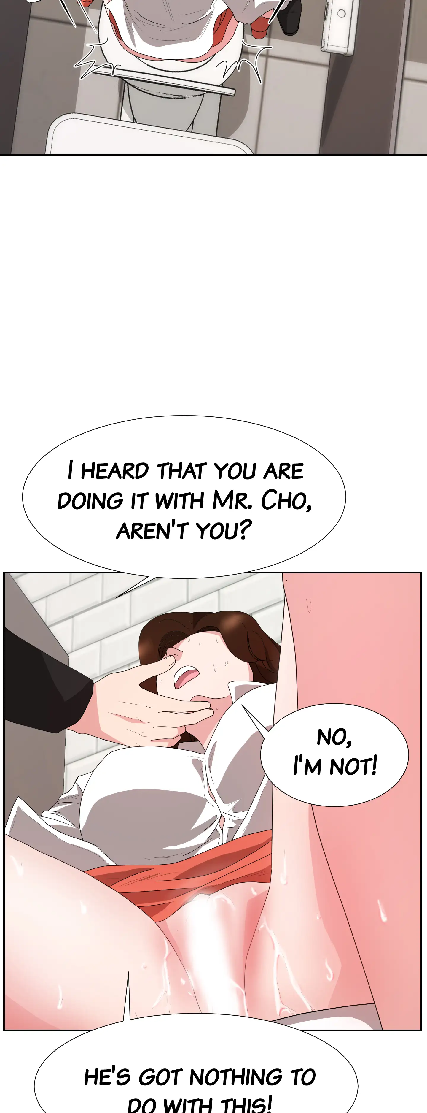 Her Obedient Toy - Episode 3 - read scene 23