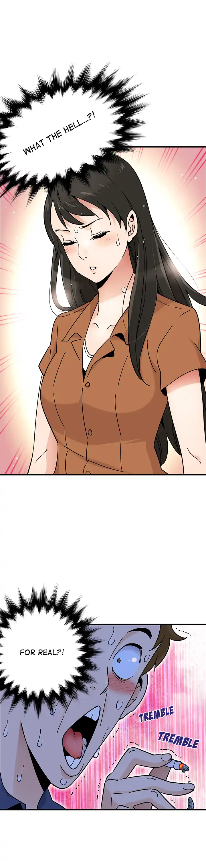Love Factory - Episode 1 - read scene 8