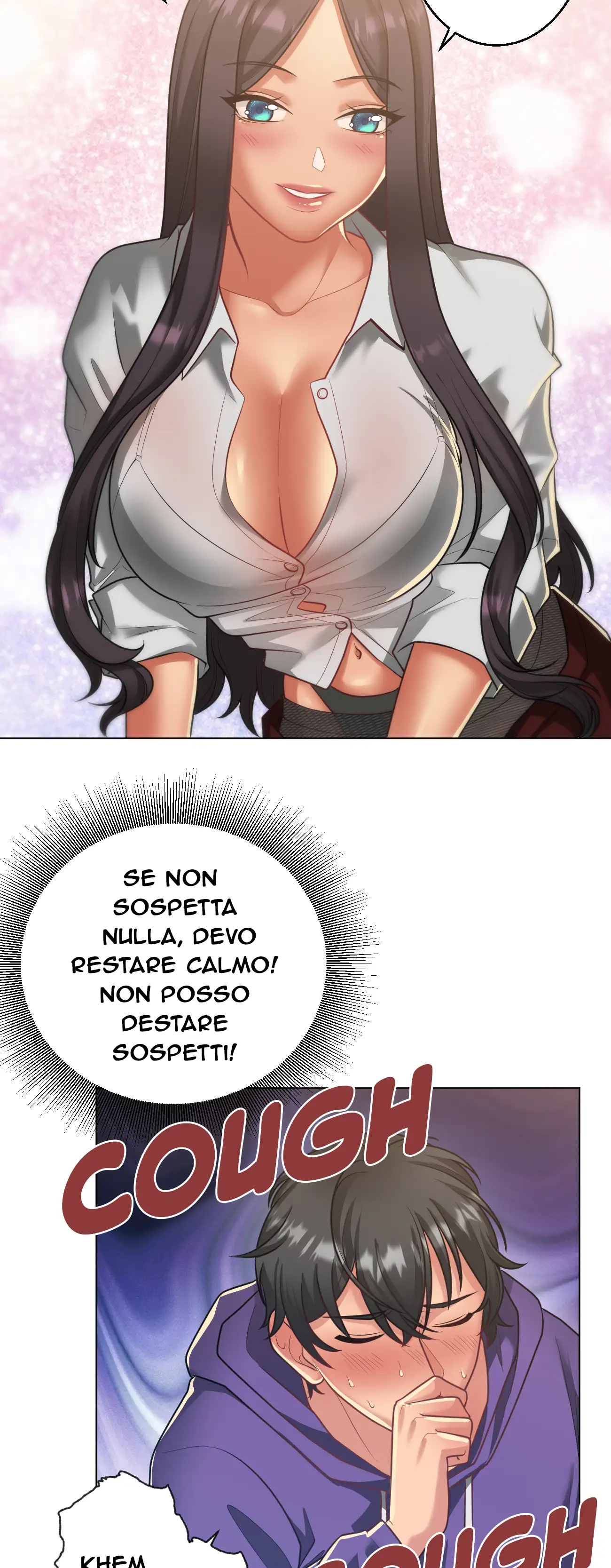 Pesca Matura, Uva Acerba - Episode 2 - read scene 8